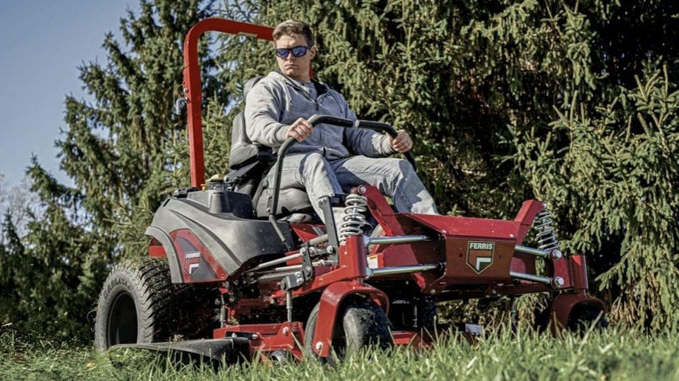 A Beginner's Guide to Riding Mowers