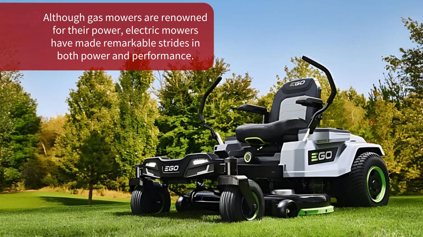 How to Choose the Lawn Mower That’s Right for You