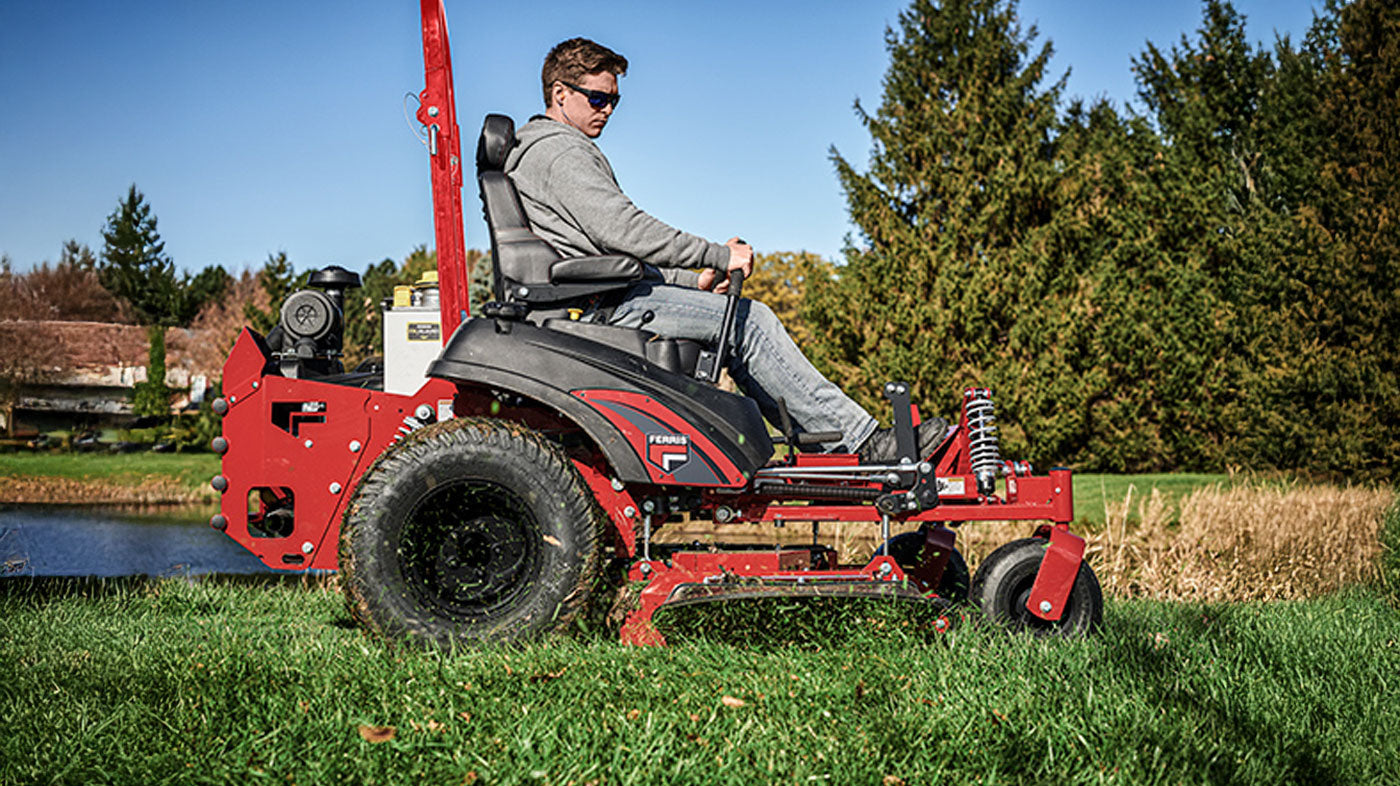 Top Mower Brands for Commercial Lawn Care Professionals