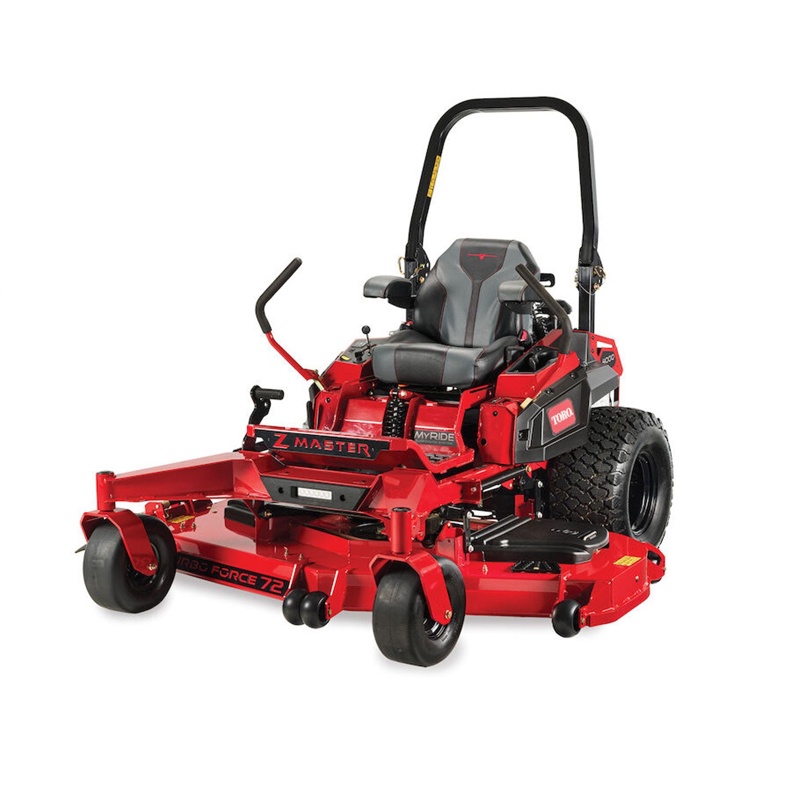 4000 Series MyRIDE® HDX Pro XL 72 in. 35 hp 999cc Model 74024