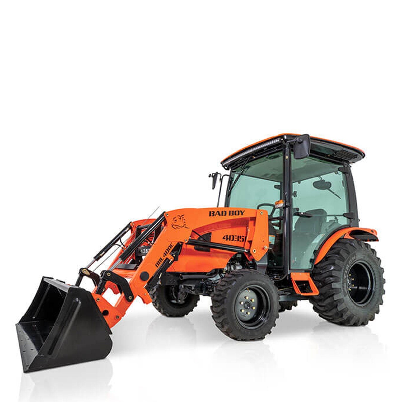 Bad Boy 4035CH Hydro Max Cab Compact Tractor