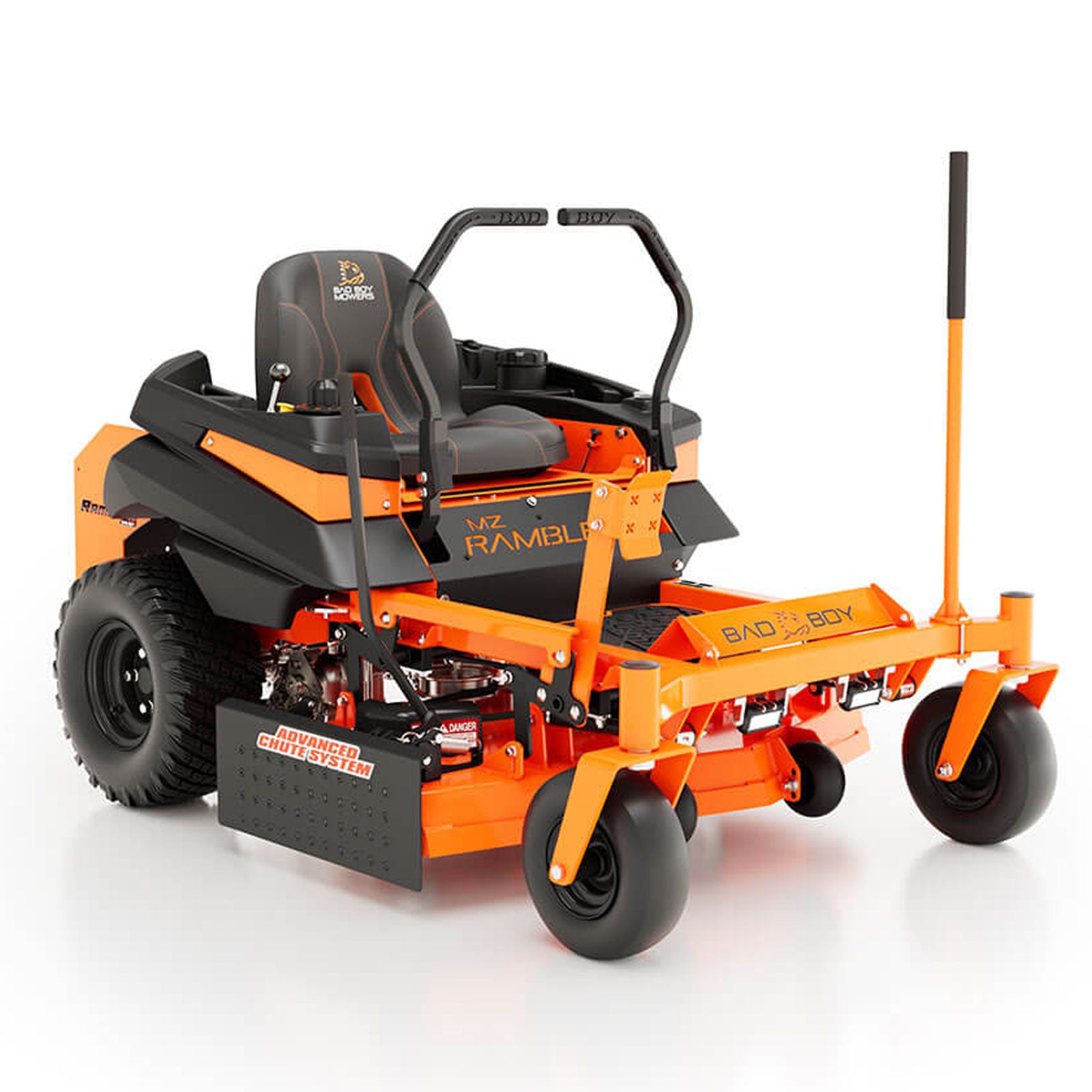Bad Boy MZ Rambler Zero Turn Mower