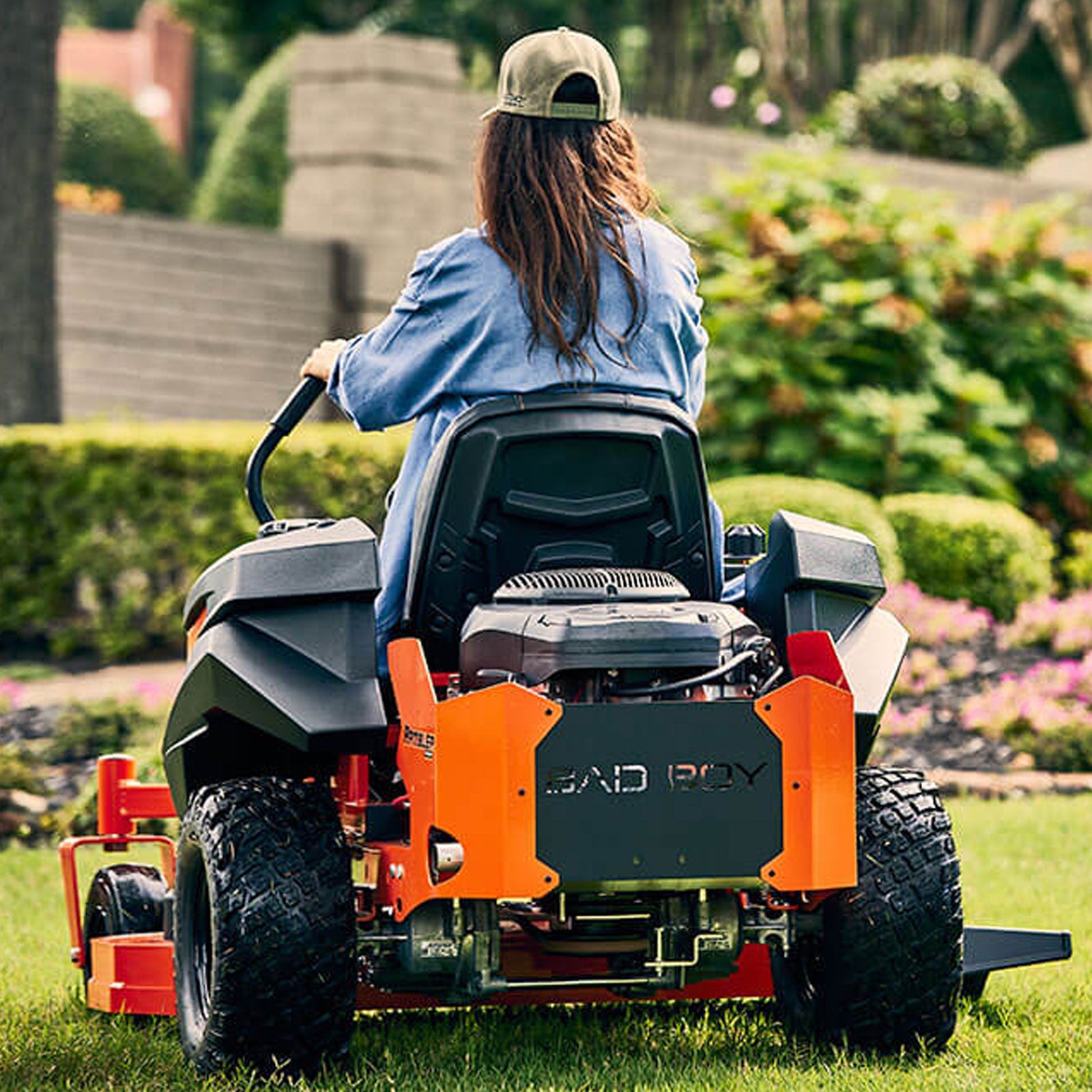 Bad Boy MZ Rambler Zero Turn Mower