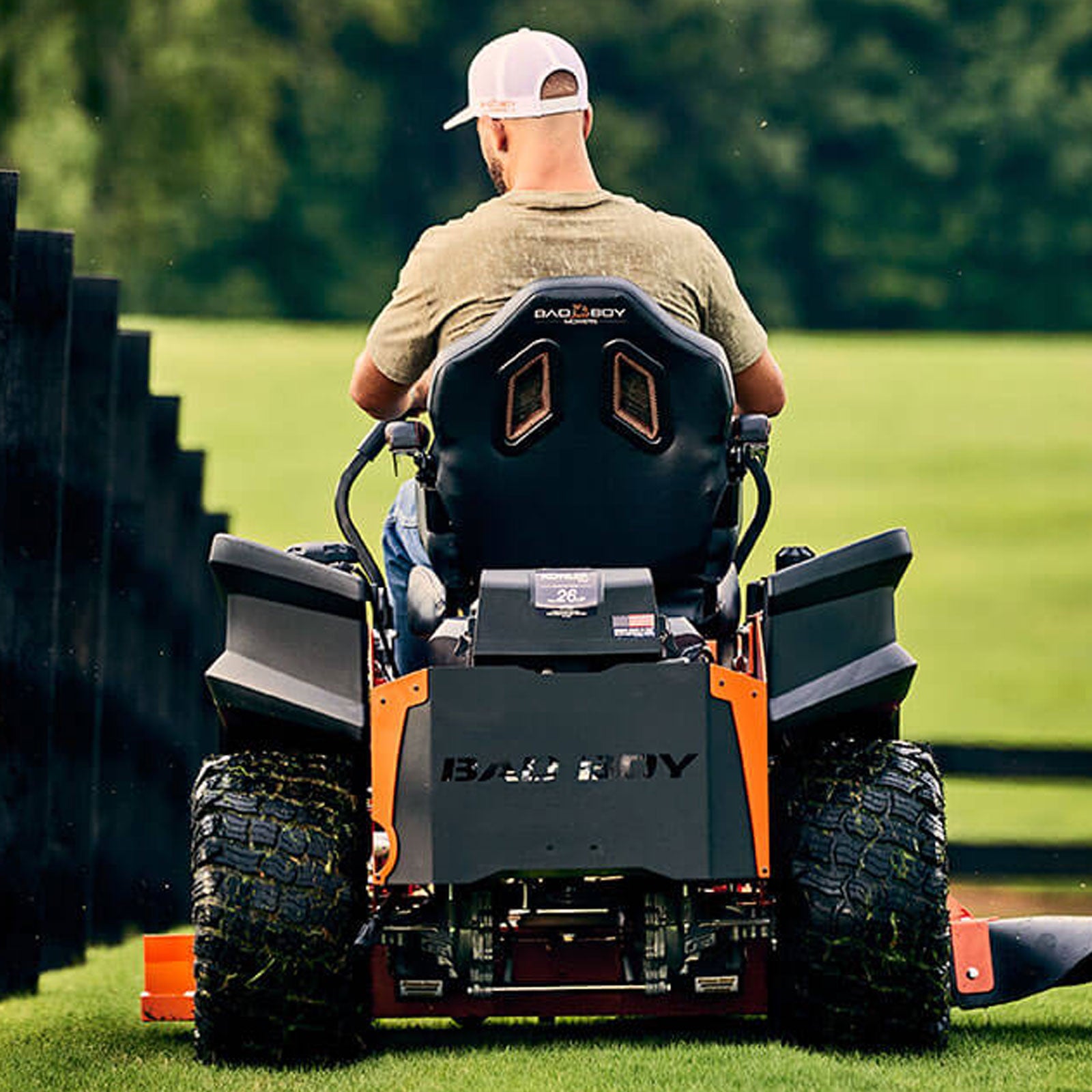 Bad Boy ZT Elite Zero Turn Mower
