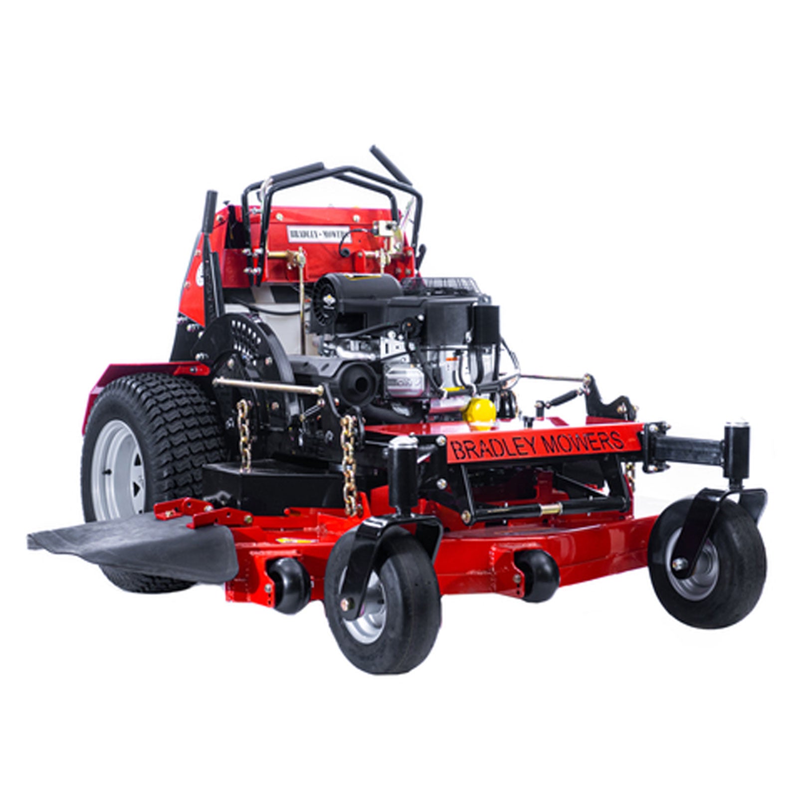 Bradley 52" Stand On Compact Mower Briggs Commercial Turf 52SC-CT27