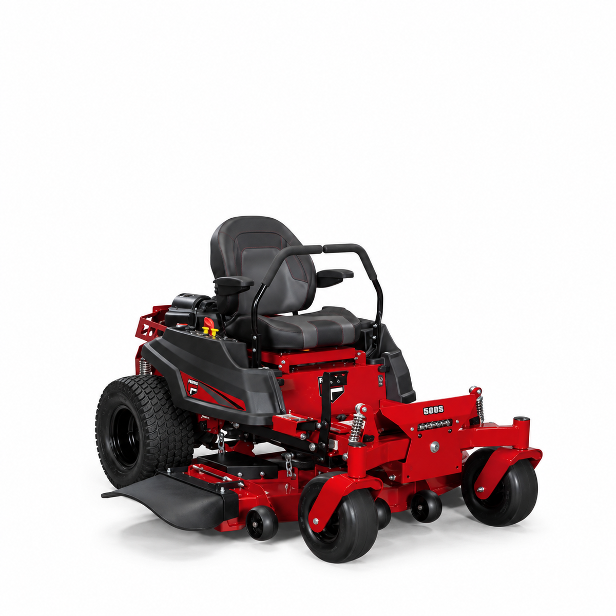 Ferris 500S residential zero-turn mower