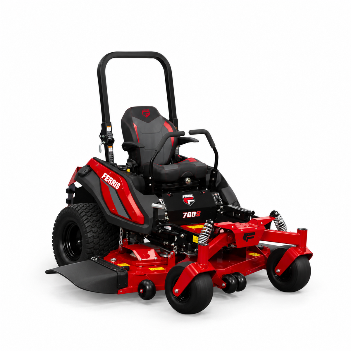 Ferris 700S zero-turn mower