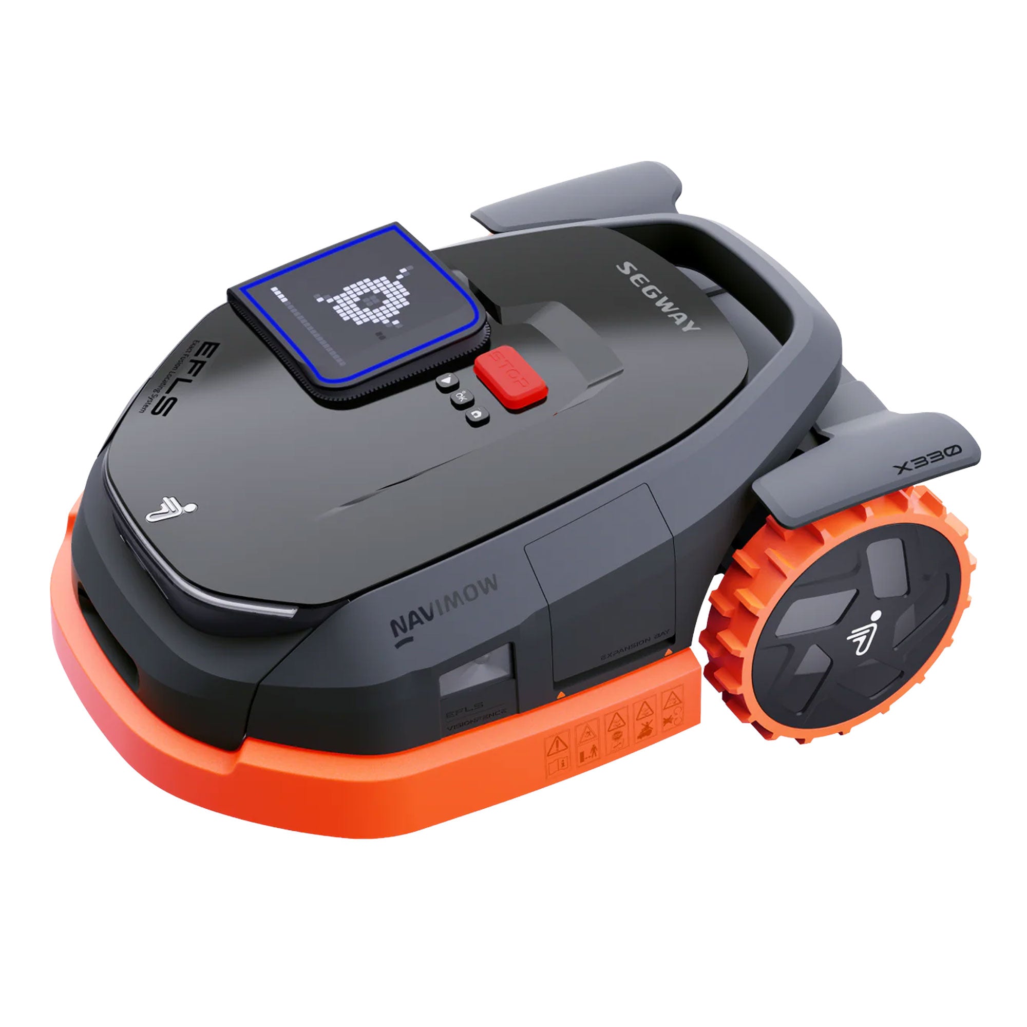 Navimow X330 Robotic Lawn Mower