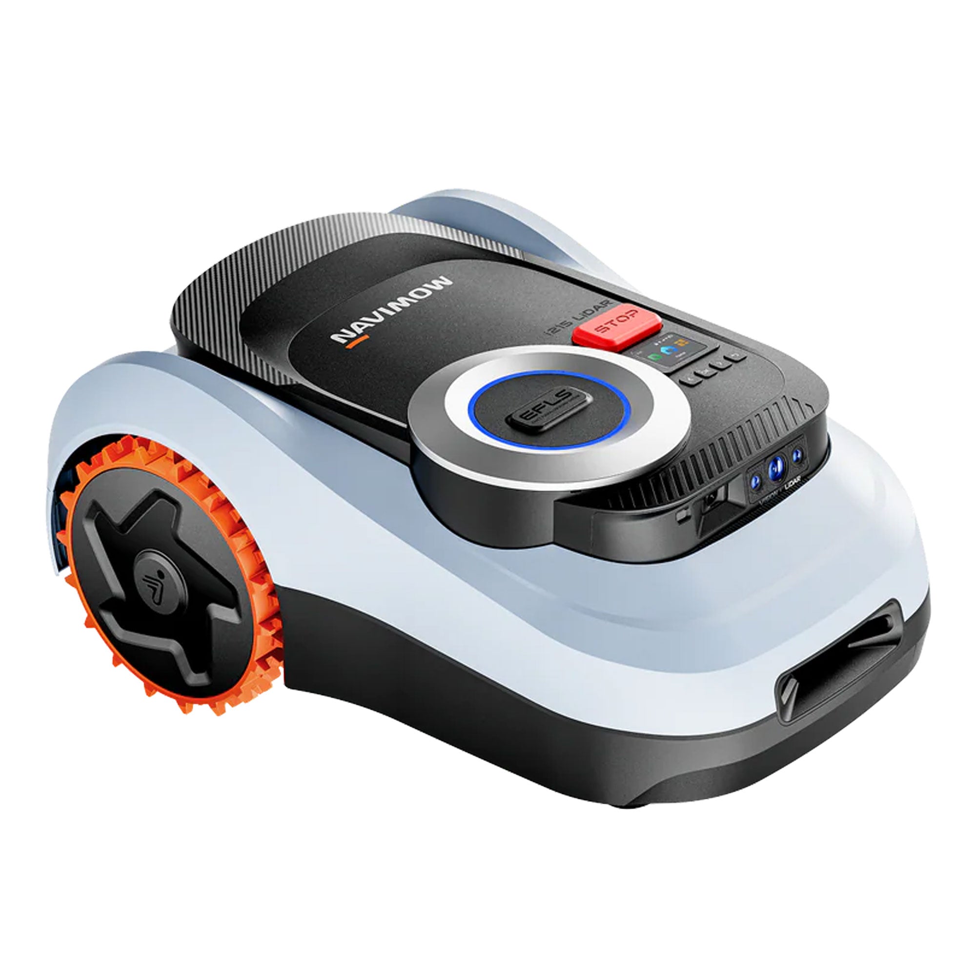 Navimow i2 LiDAR Robotic Lawn Mower