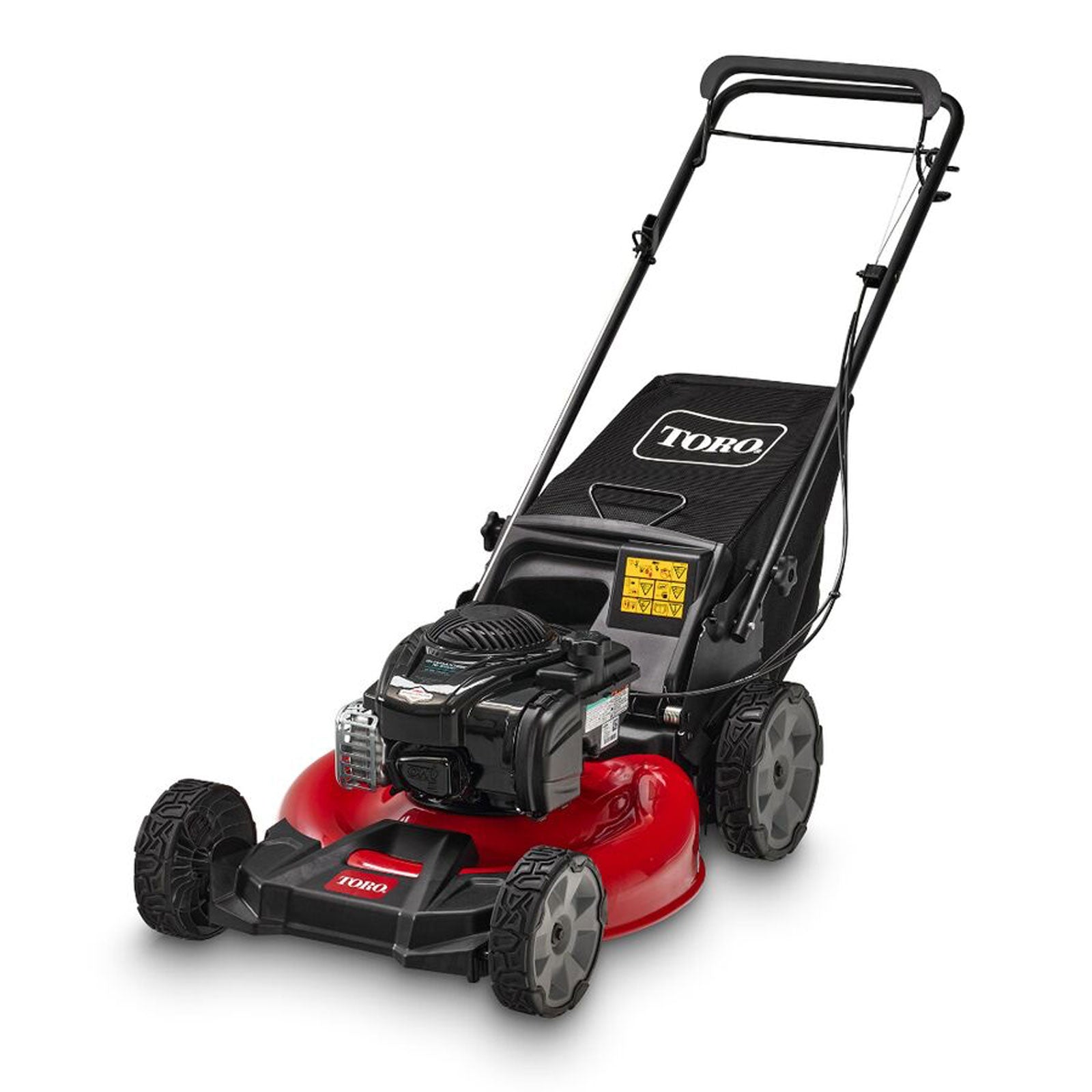 21 in. (53 cm) Recycler® Self-Propel Gas Lawn Mower Model: 21321