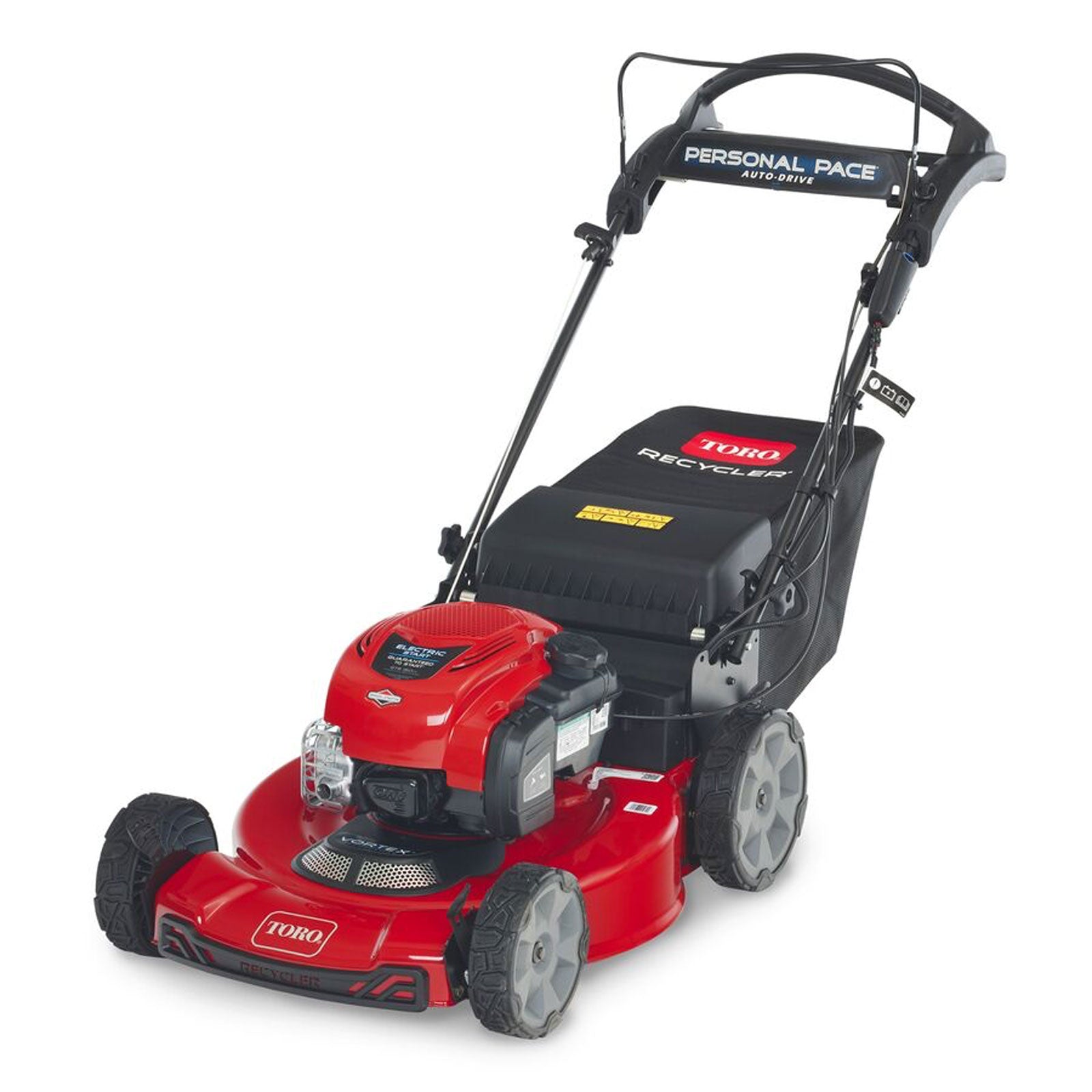 22 in. (56cm) Recycler® Electric Start w/Personal Pace® Gas Lawn Mower | Model: 21464