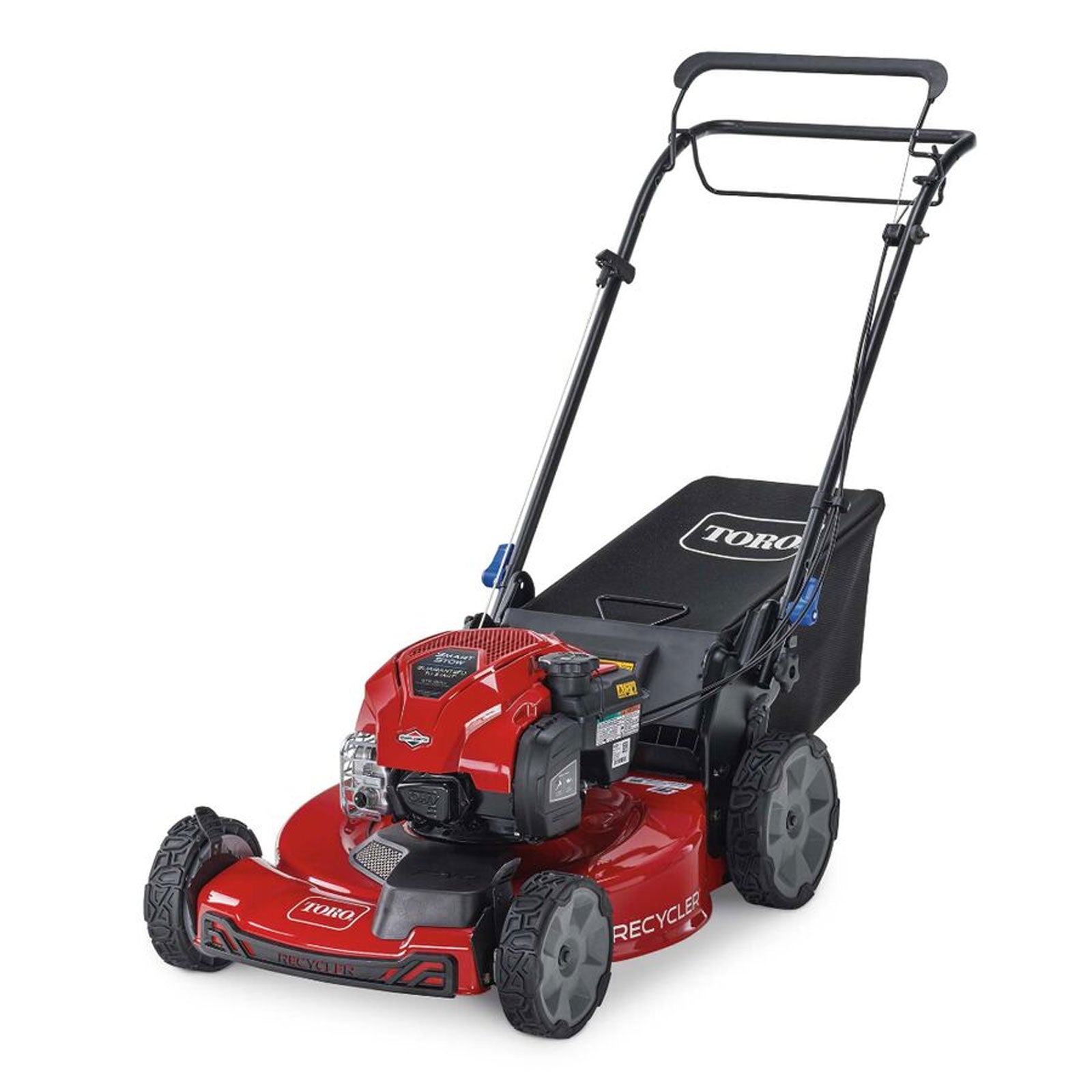 22 in. (56cm) Recycler® Self-Propel Gas Lawn Mower | Model: 21445