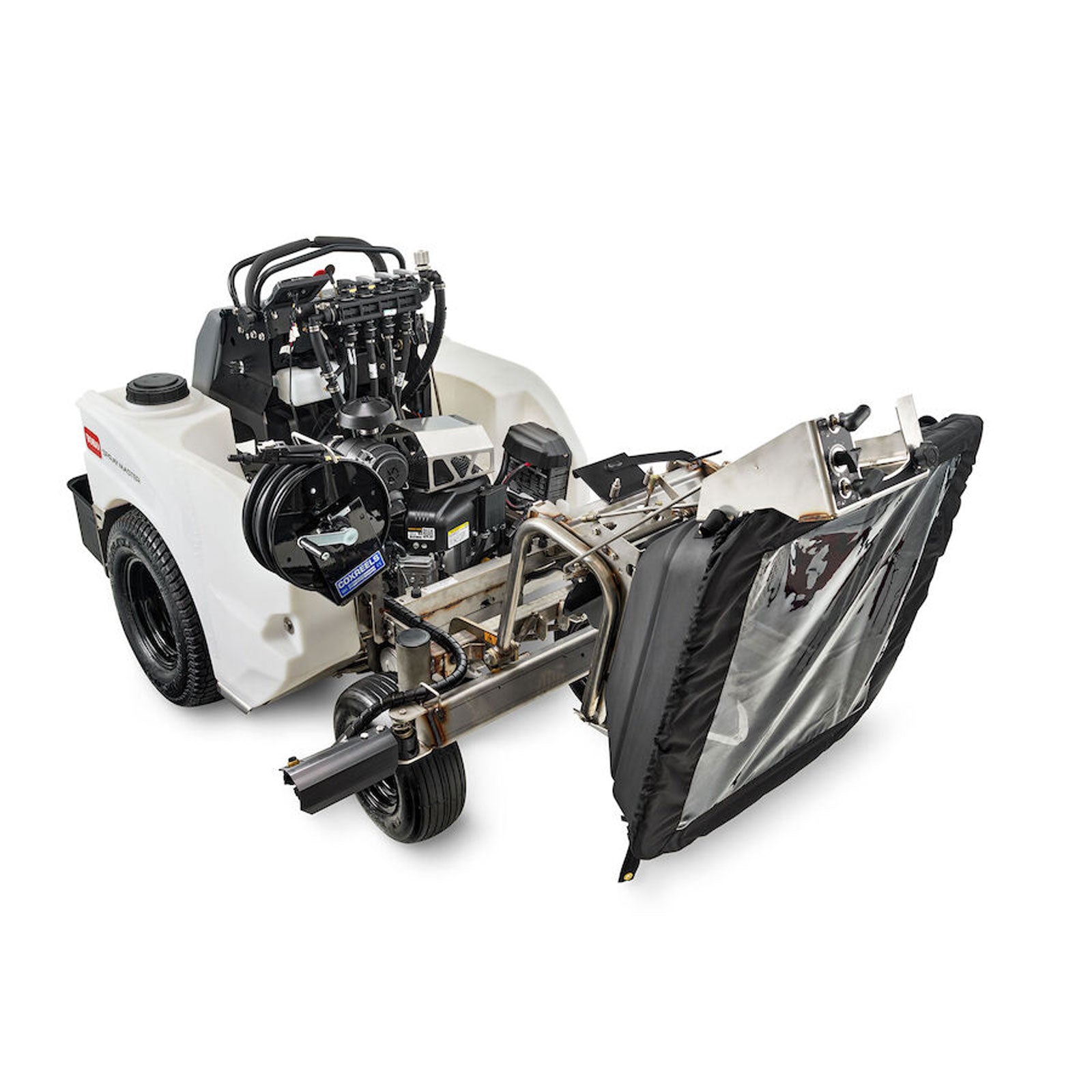 Stand-On 40 Gallon SprayMaster | Model: 34242