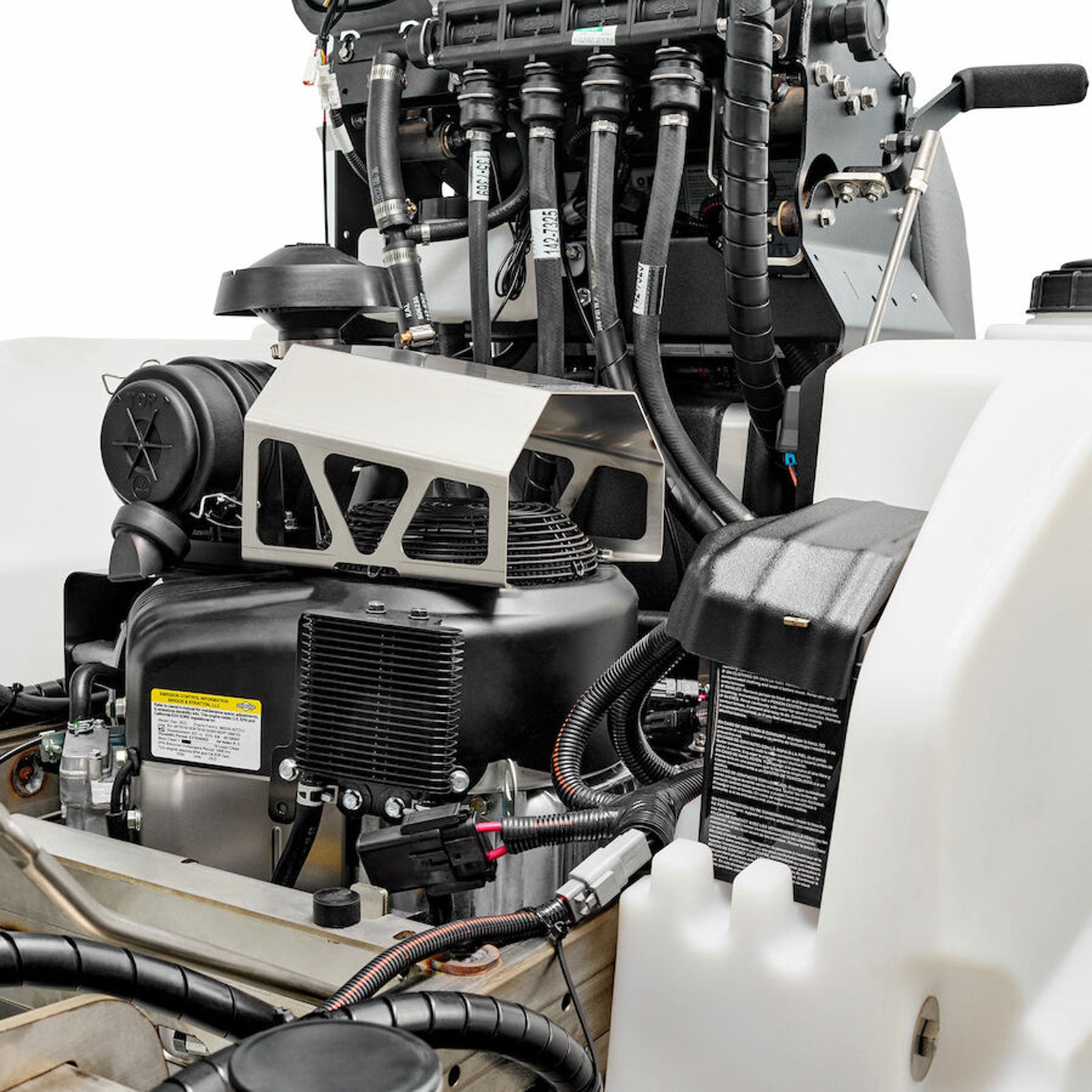 Stand-On 40 Gallon SprayMaster | Model: 34242