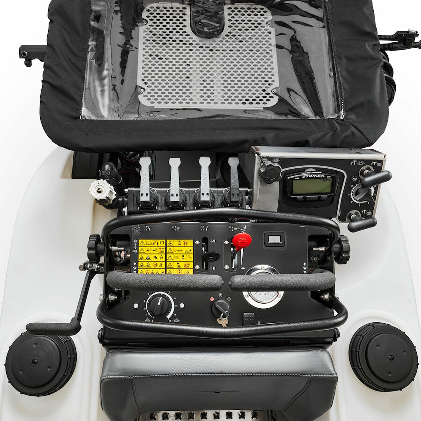 Stand-On 40 Gallon SprayMaster | Model: 34242