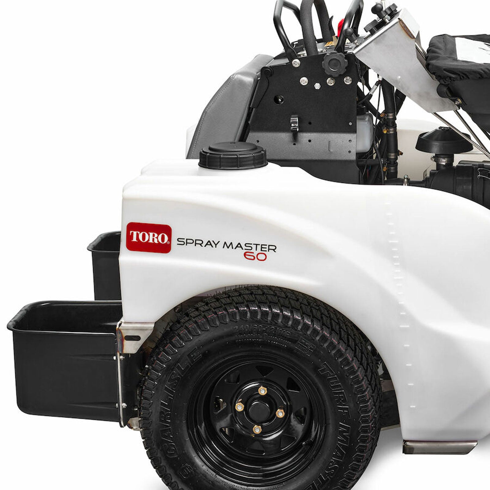 Stand-On 60 Gallon SprayMaster | Model: 34240