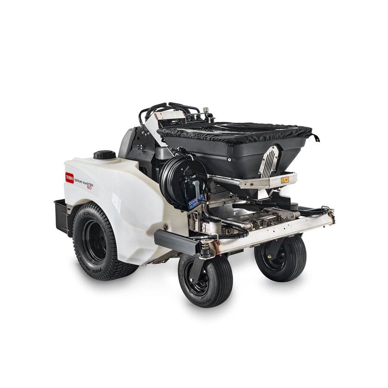 Stand-On 60 Gallon SprayMaster | Model: 34240