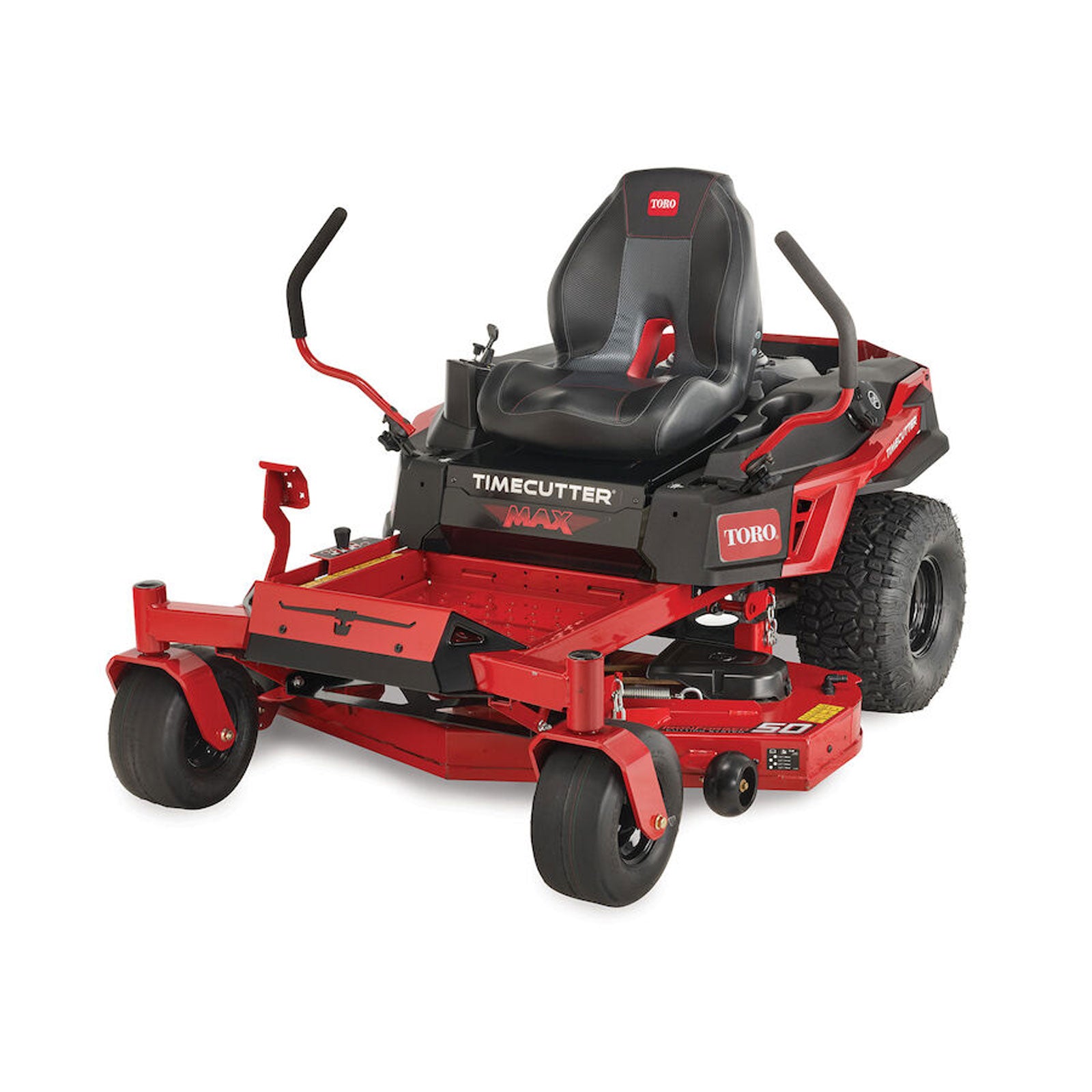 50 in. (127 cm) TimeCutter® Max Zero Turn Mower Model: 77501