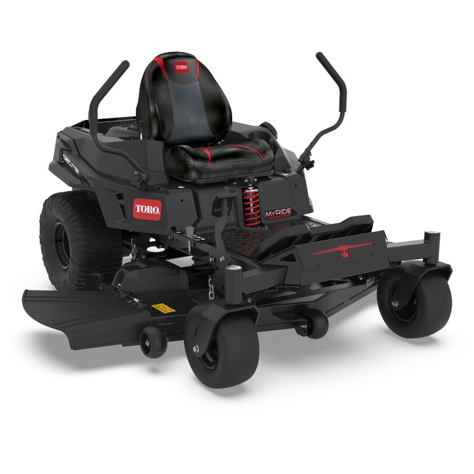 60 in. (152 cm) TimeCutter® Max Havoc™ MyRIDE® Zero Turn Mower Model: 77603