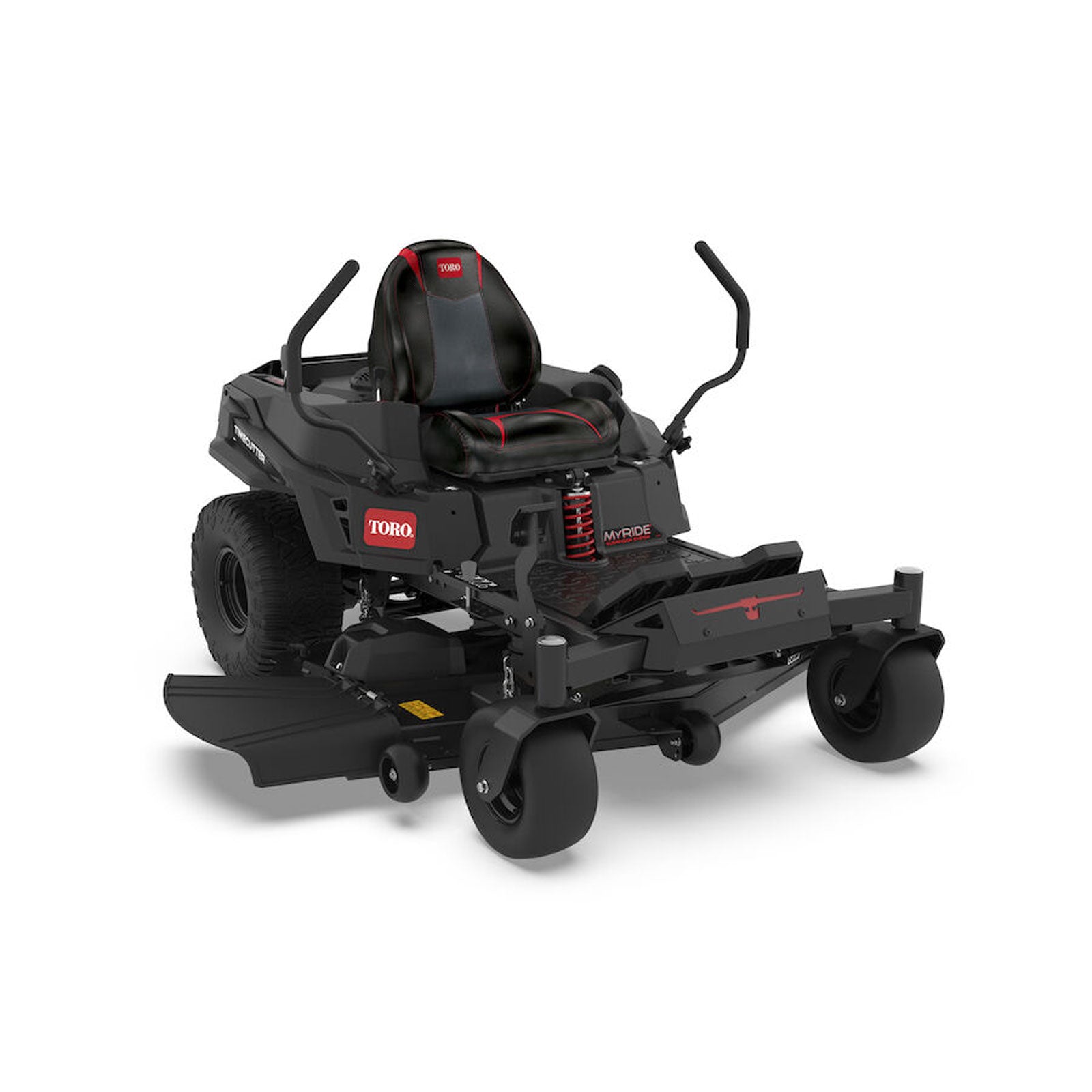 60 in. (152 cm) TimeCutter® MyRIDE Max Zero Turn Mower Model: 77602