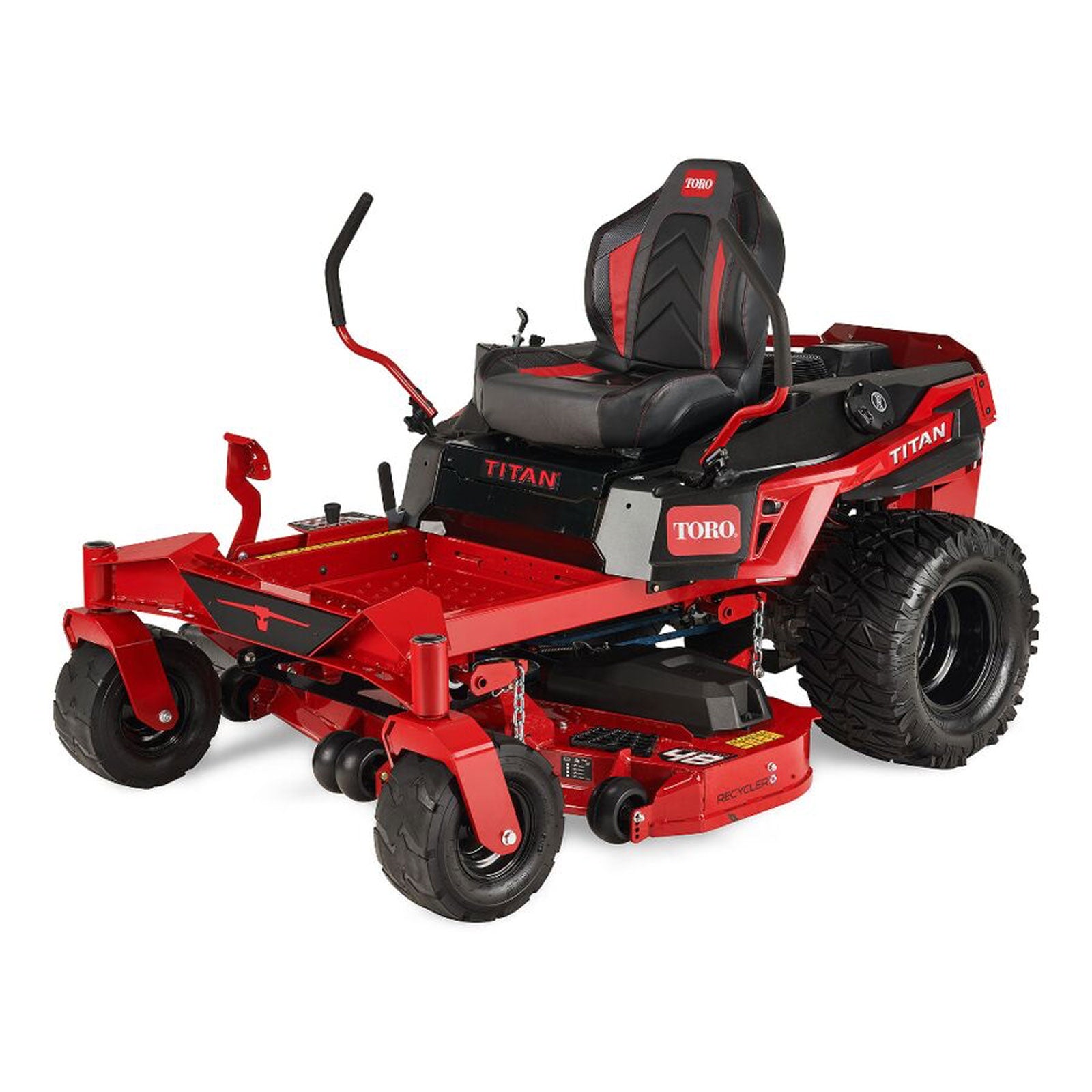 48 in. (122 cm) TITAN® Zero Turn Mower
Model: 76401