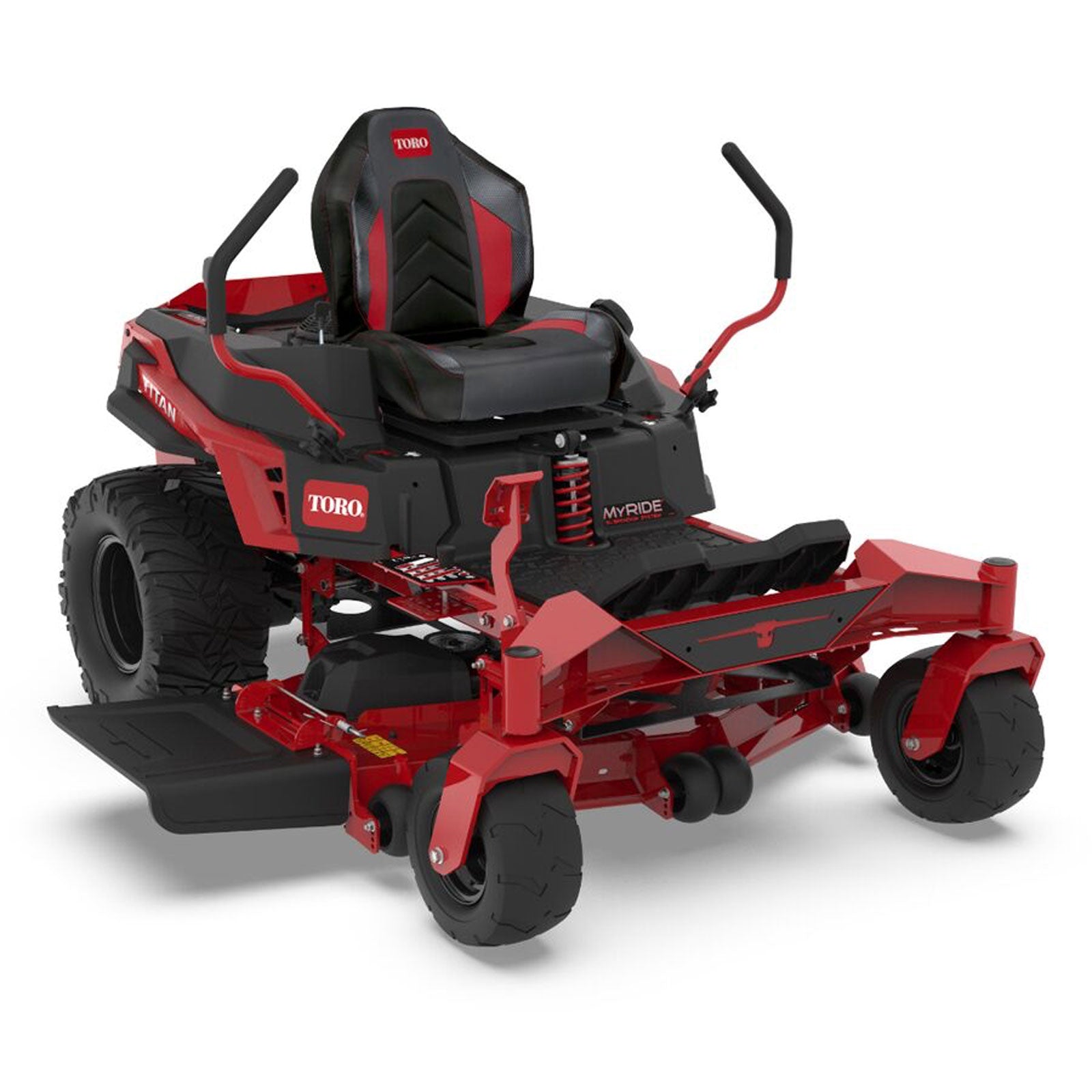 48 in. (122 cm) TITAN® MyRIDE® Zero Turn Mower Model: 76411