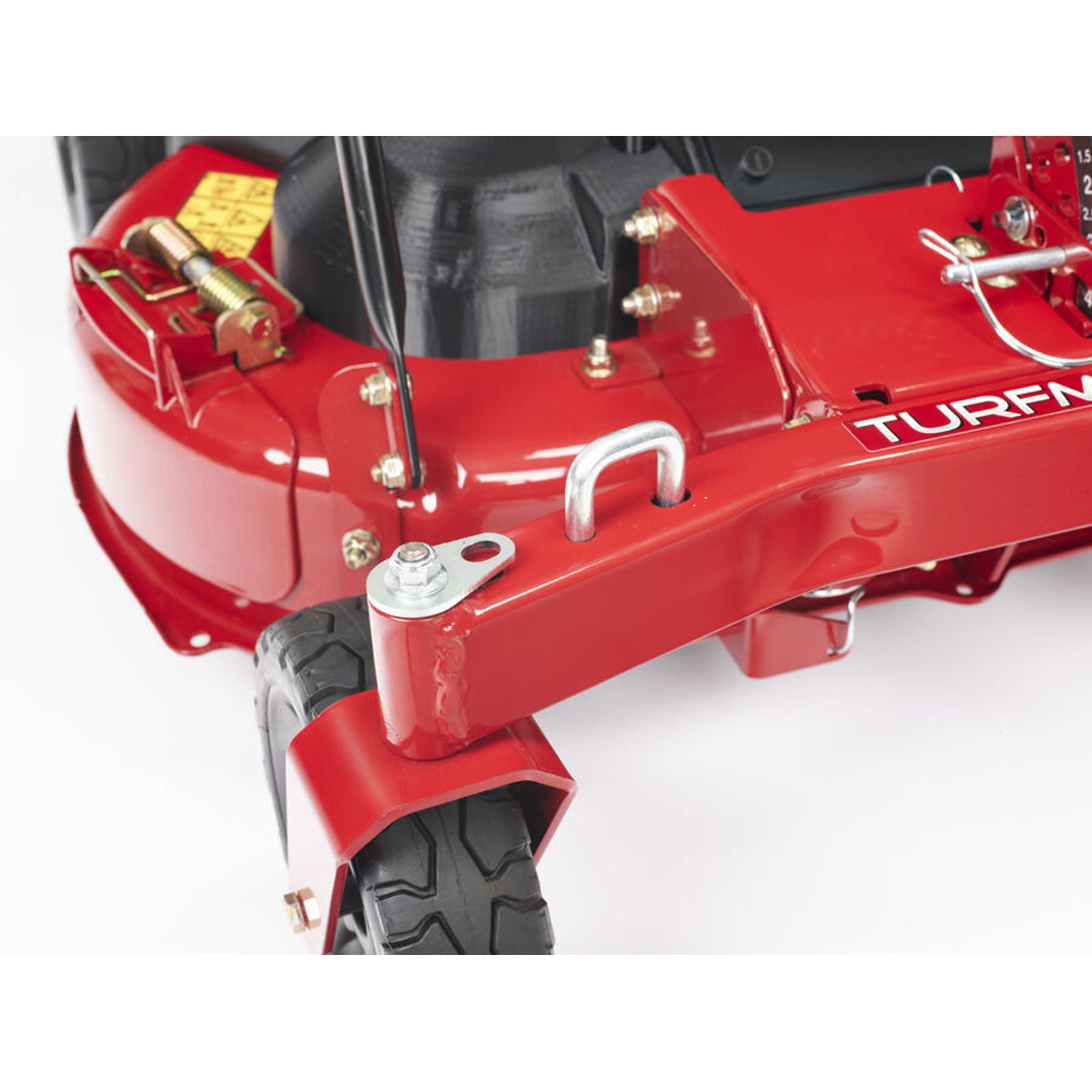 30 in. (76 cm) TurfMaster® HDX with Casters Model: 22236