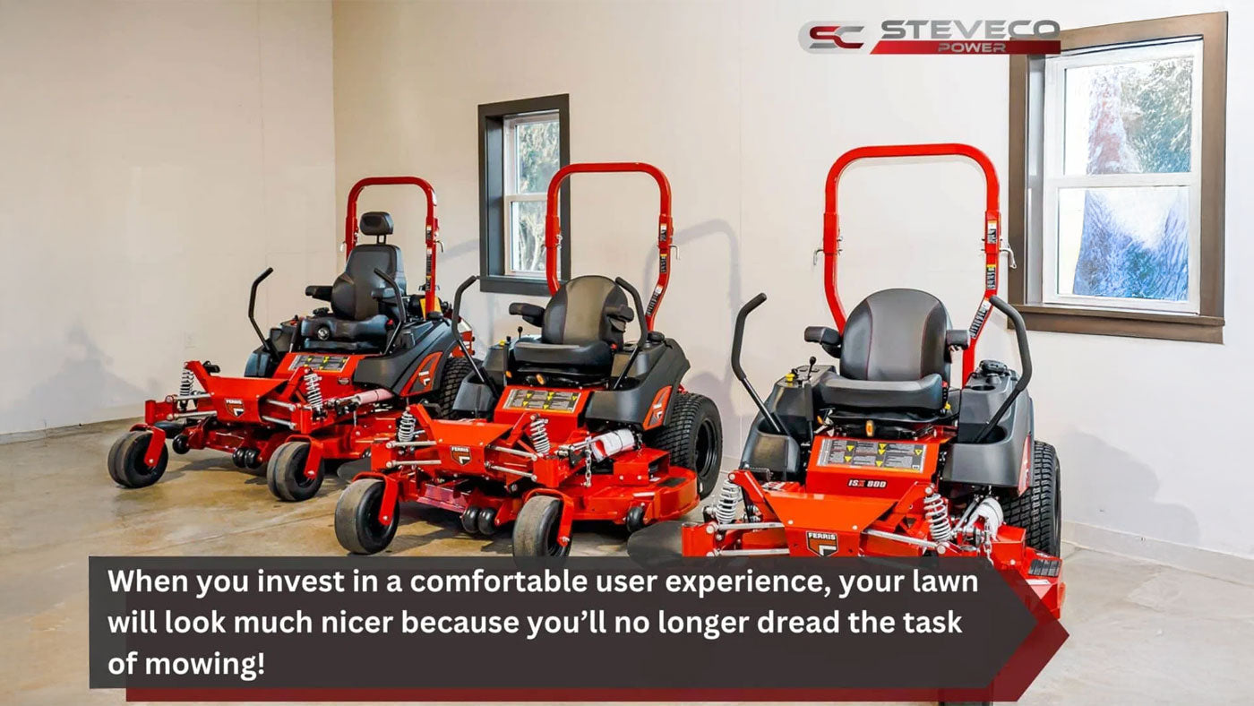 Cutting Edge Choices: Types of Mowers to Choose From