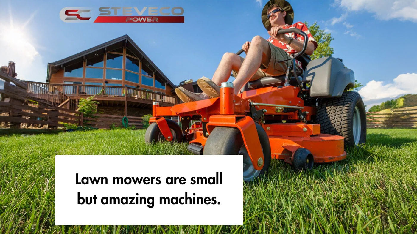 Cutting Options For Your Mower