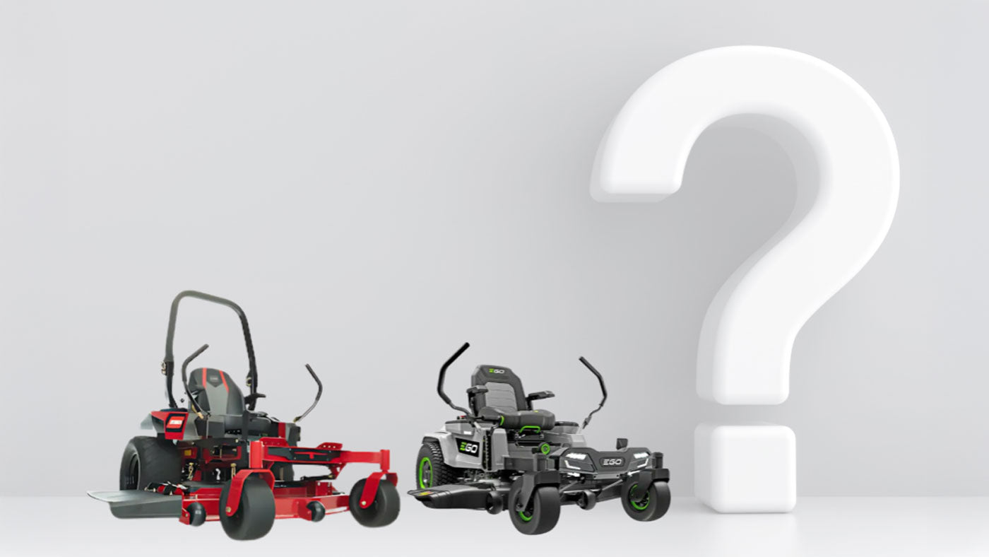 Electric vs Gas Lawn Mowers: Which is Best For You?