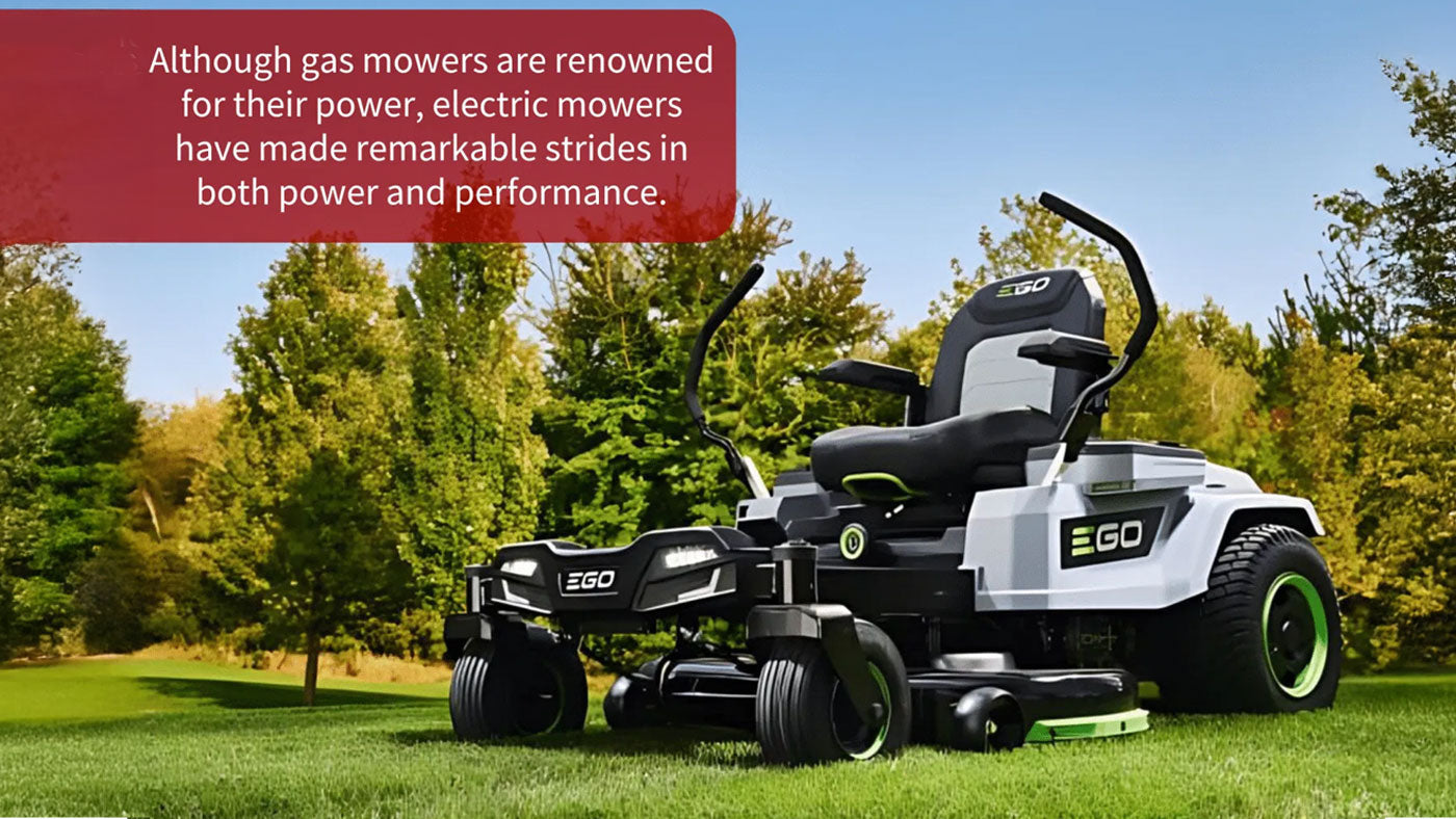 How to Choose the Lawn Mower That’s Right for You