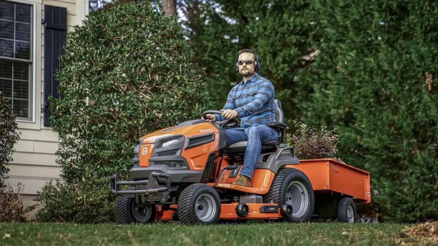 Lawn Mower Maintenance Checklist