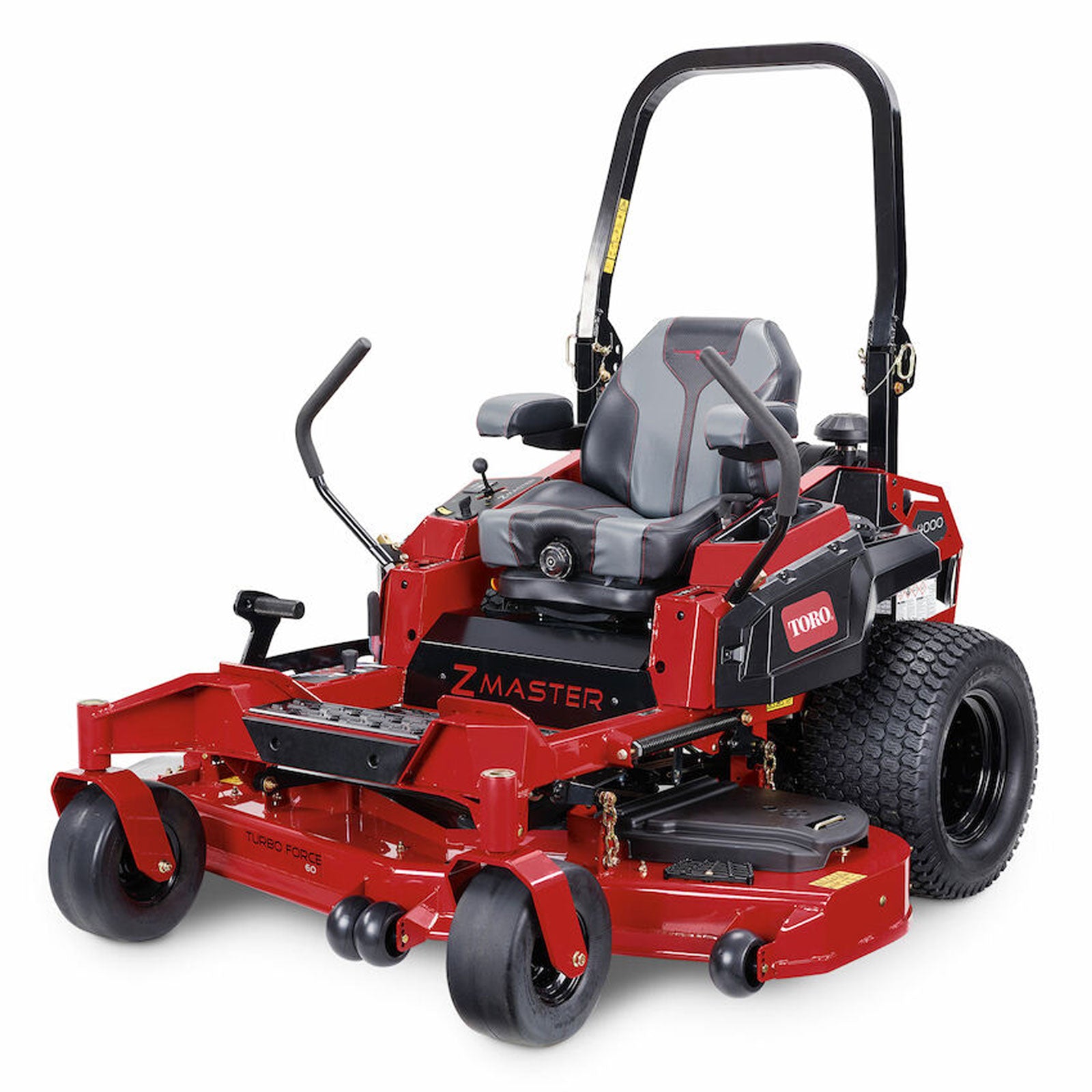 4000 Series HDX Pro 52 in. (132 cm) 31 hp 999cc Model: 74010