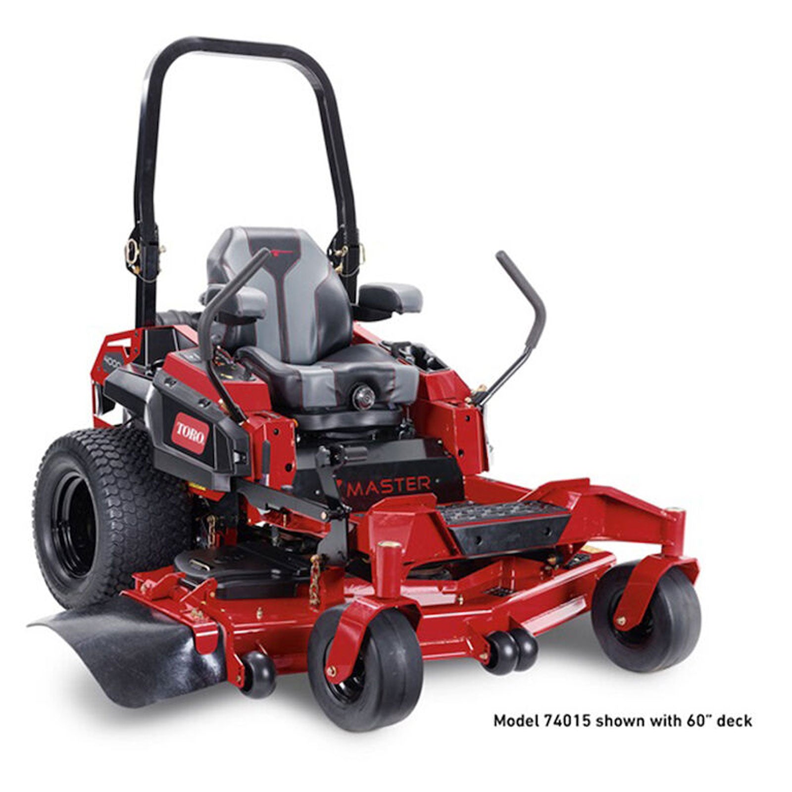 4000 Series HDX Pro 52 in. (132 cm) 31 hp 999cc Model 74015 shown with 60" deck