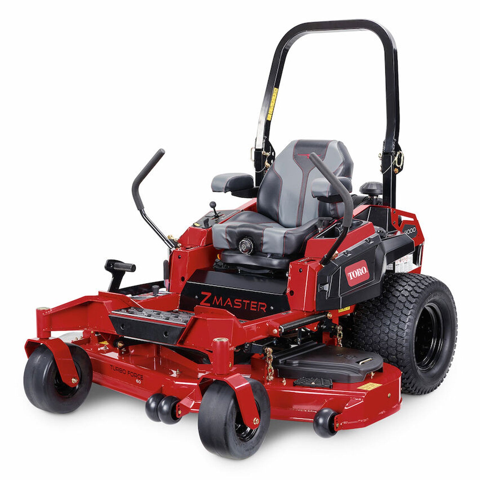 4000 Series HDX Pro 60 in. (152 cm) 31 hp 999cc Model: 74015