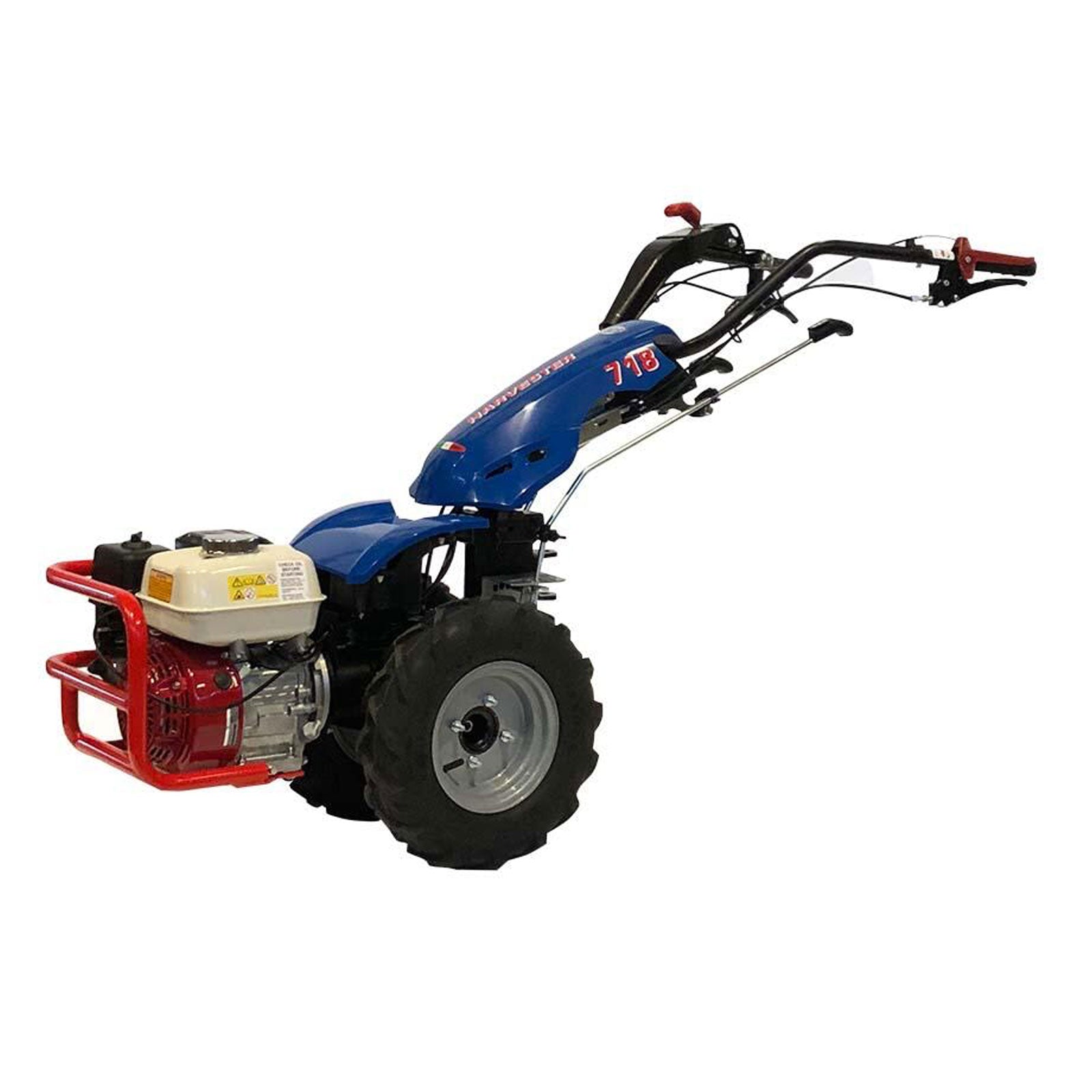 BCS Model 718 Two-Wheel Tractor