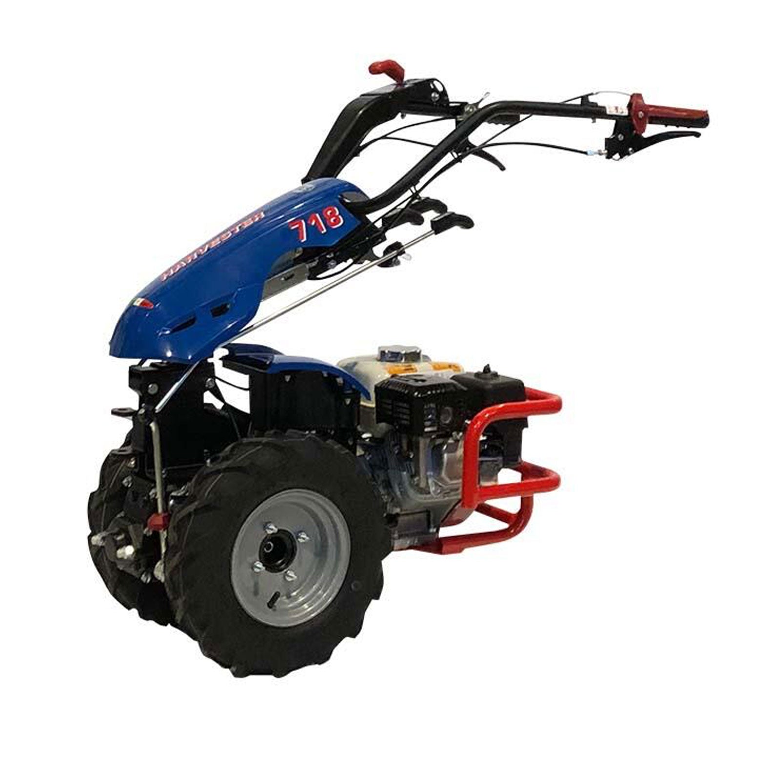 BCS Model 718 Two-Wheel Tractor