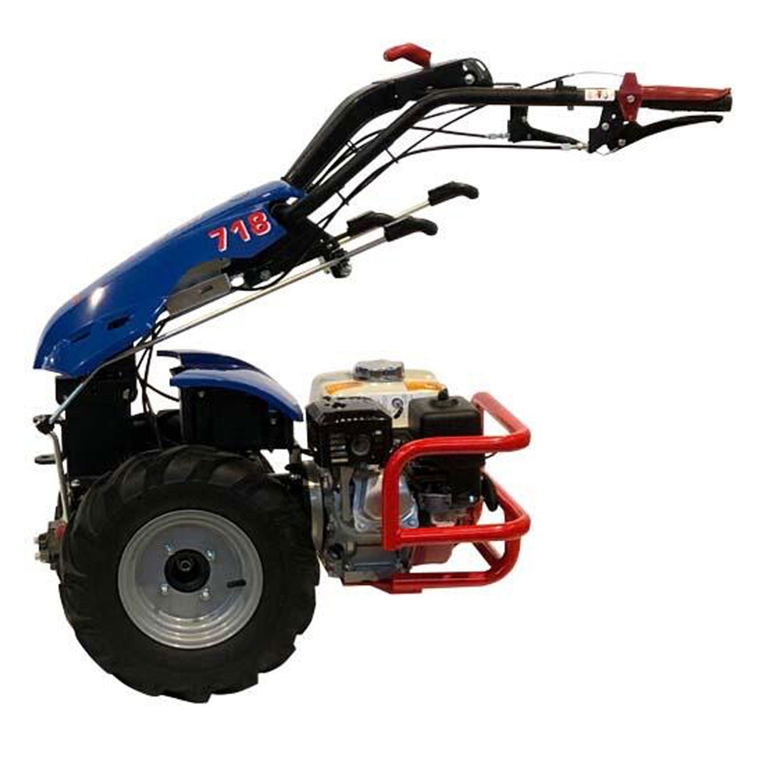 BCS Model 718 Two-Wheel Tractor