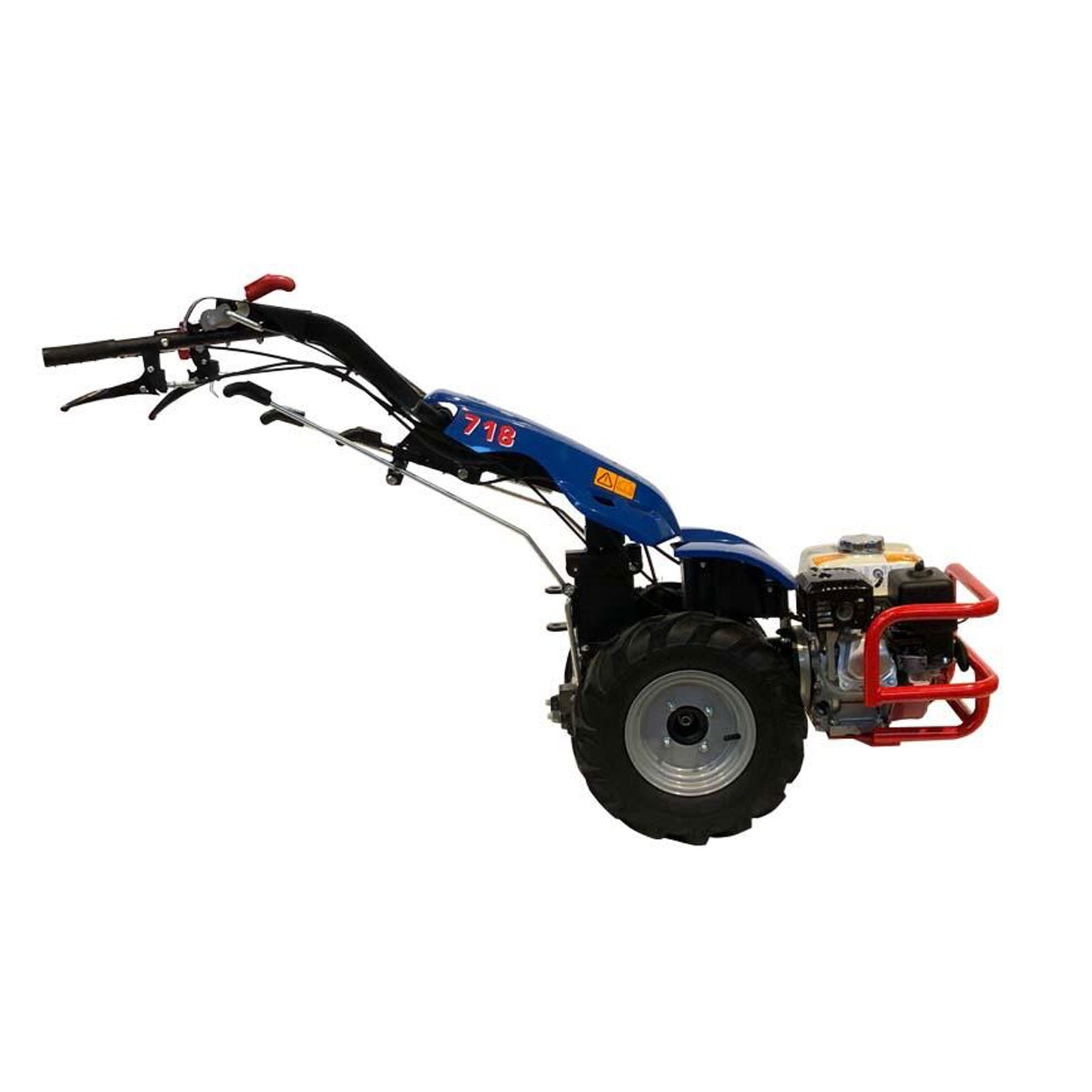 BCS Model 718 Two-Wheel Tractor