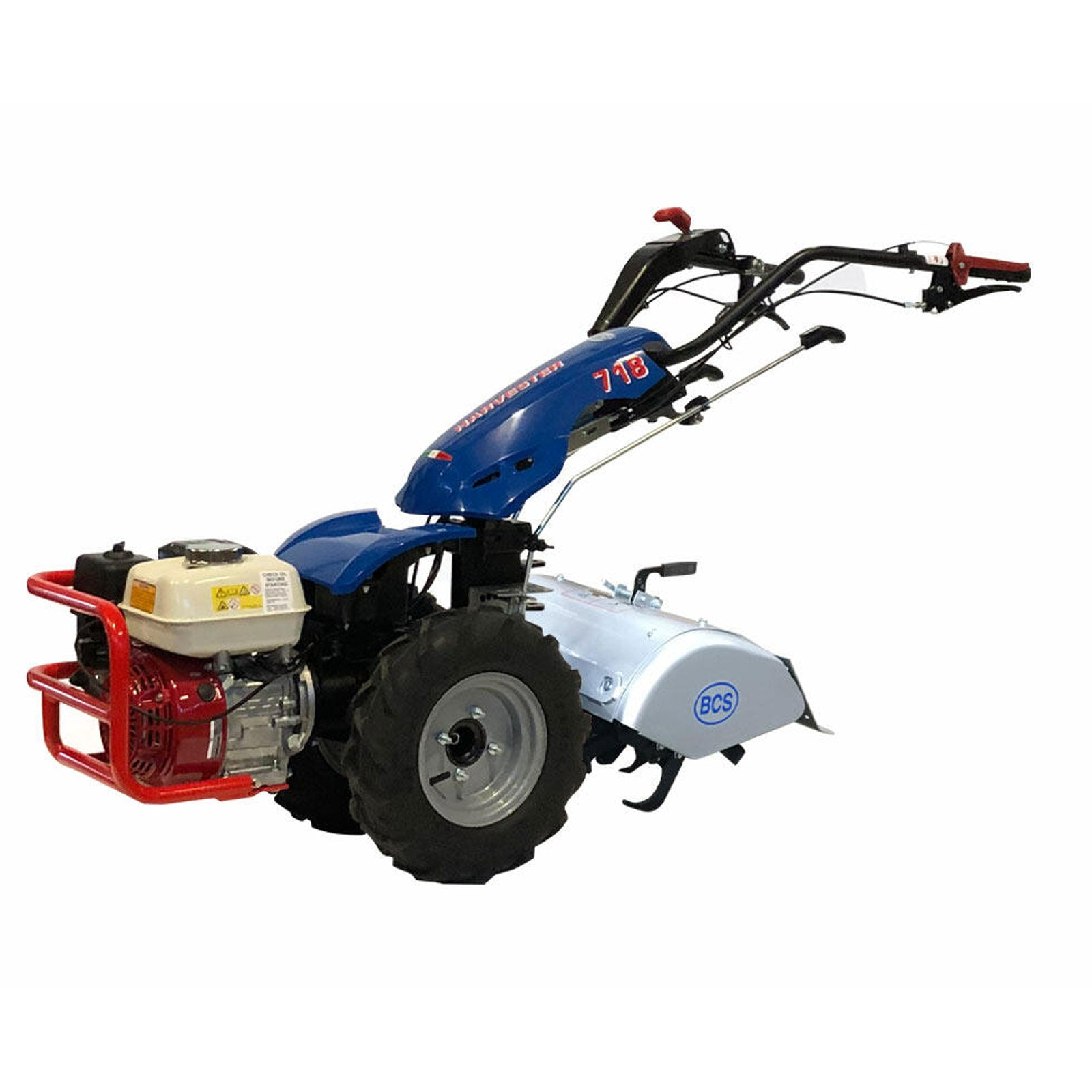 BCS Model 718 Two-Wheel Tractor