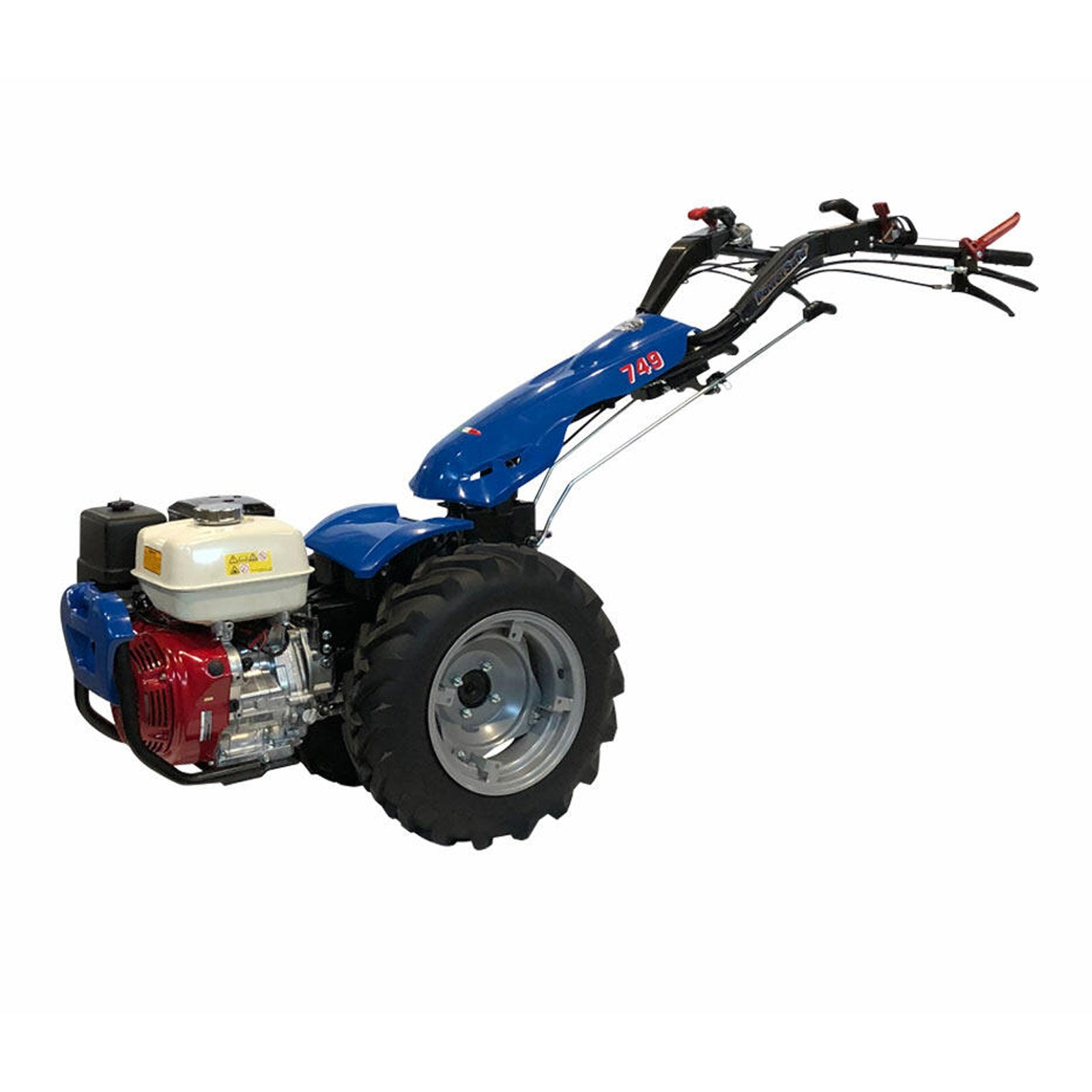 BCS Model 749 PowerSafe Tractor –