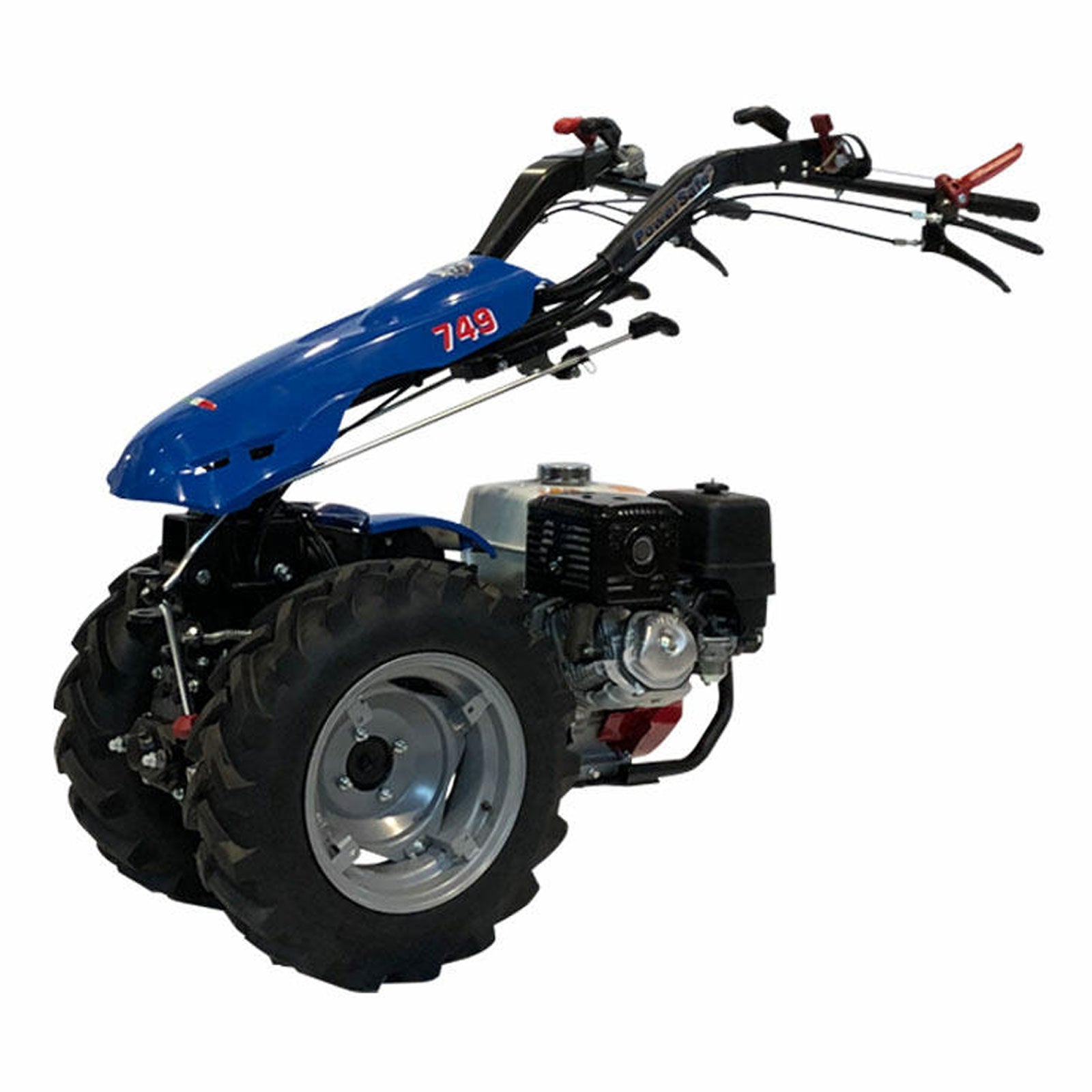 BCS Model 749 PowerSafe Tractor –