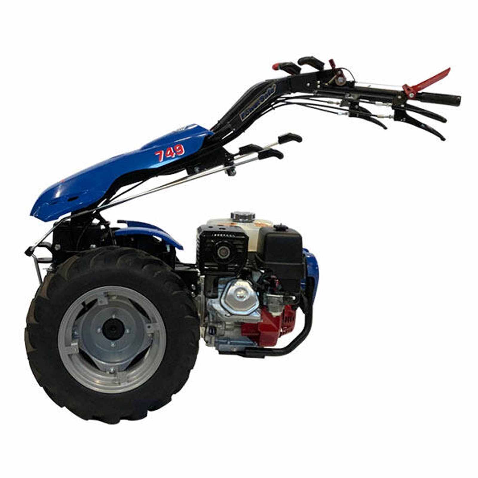 BCS Model 749 PowerSafe Tractor –