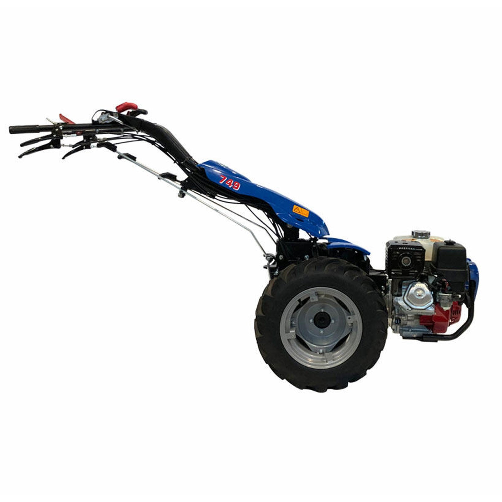 BCS Model 749 PowerSafe Tractor 