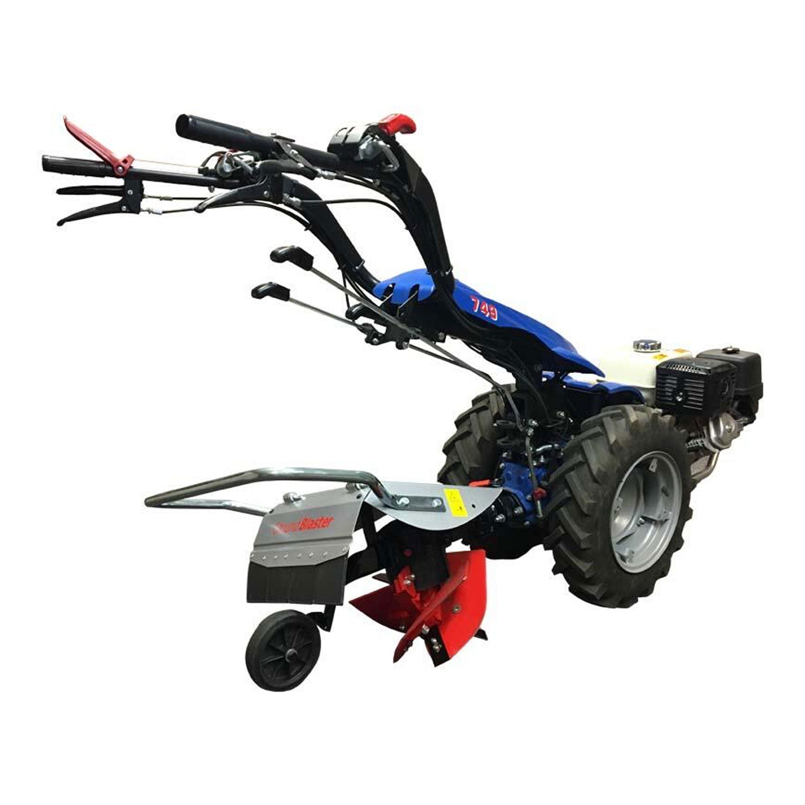 BCS Model 749 PowerSafe Tractor 