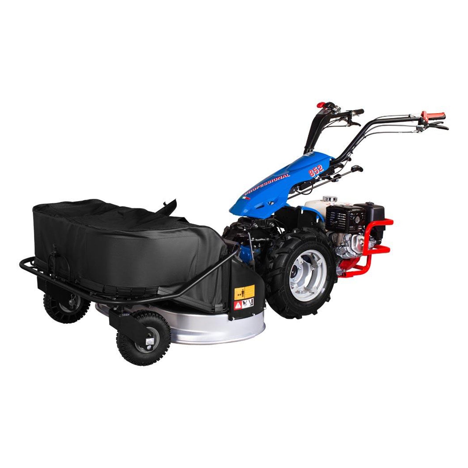 BCS Model 852 Two-Wheel Tractor