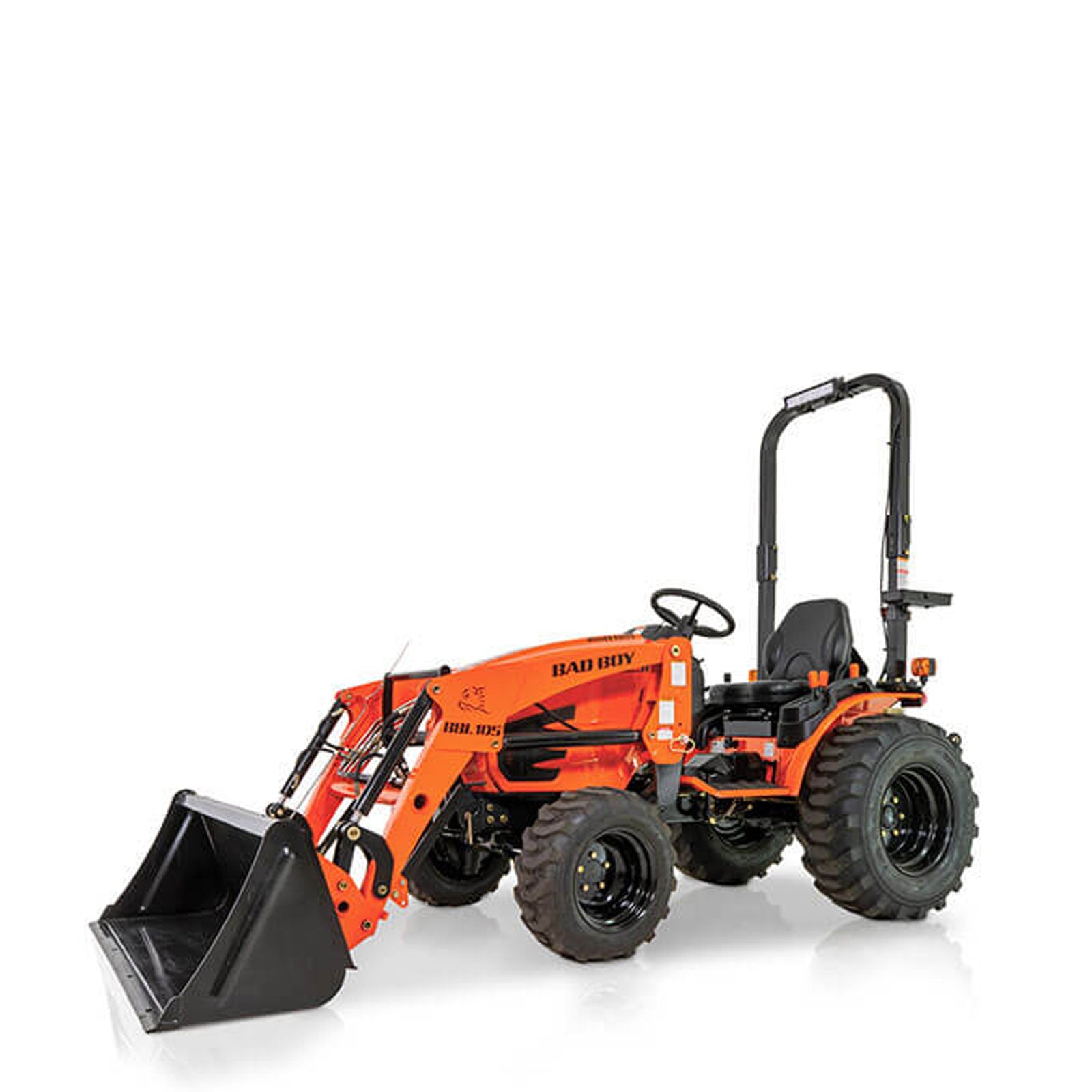 Bad Boy 1025H Hydro Max Sub-Compact Tractor