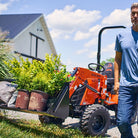 Bad Boy 1025H Hydro Max Sub-Compact Tractor