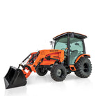 Bad Boy 4035CH Hydro Max Cab Compact Tractor