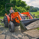 Bad Boy 4035H Hydro Max Compact Tractor